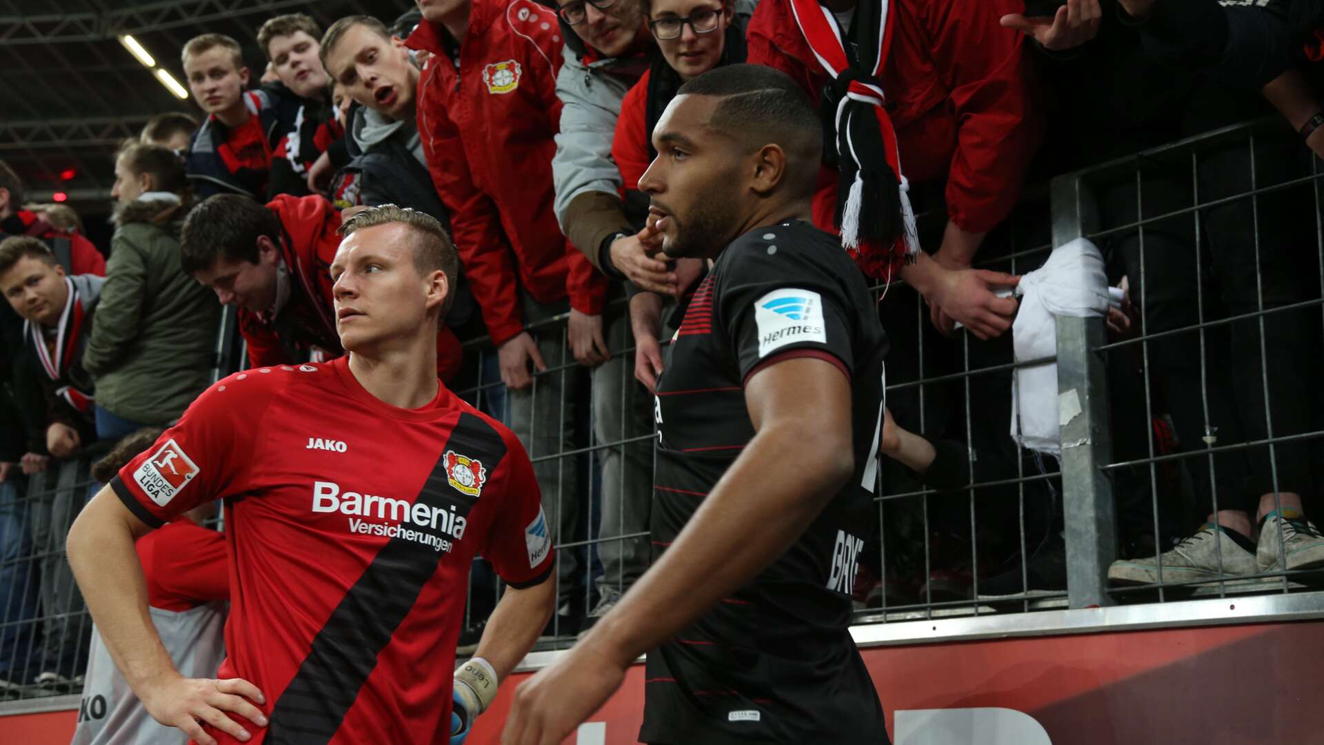 © Bayer 04 Leverkusen Fussball GmbH