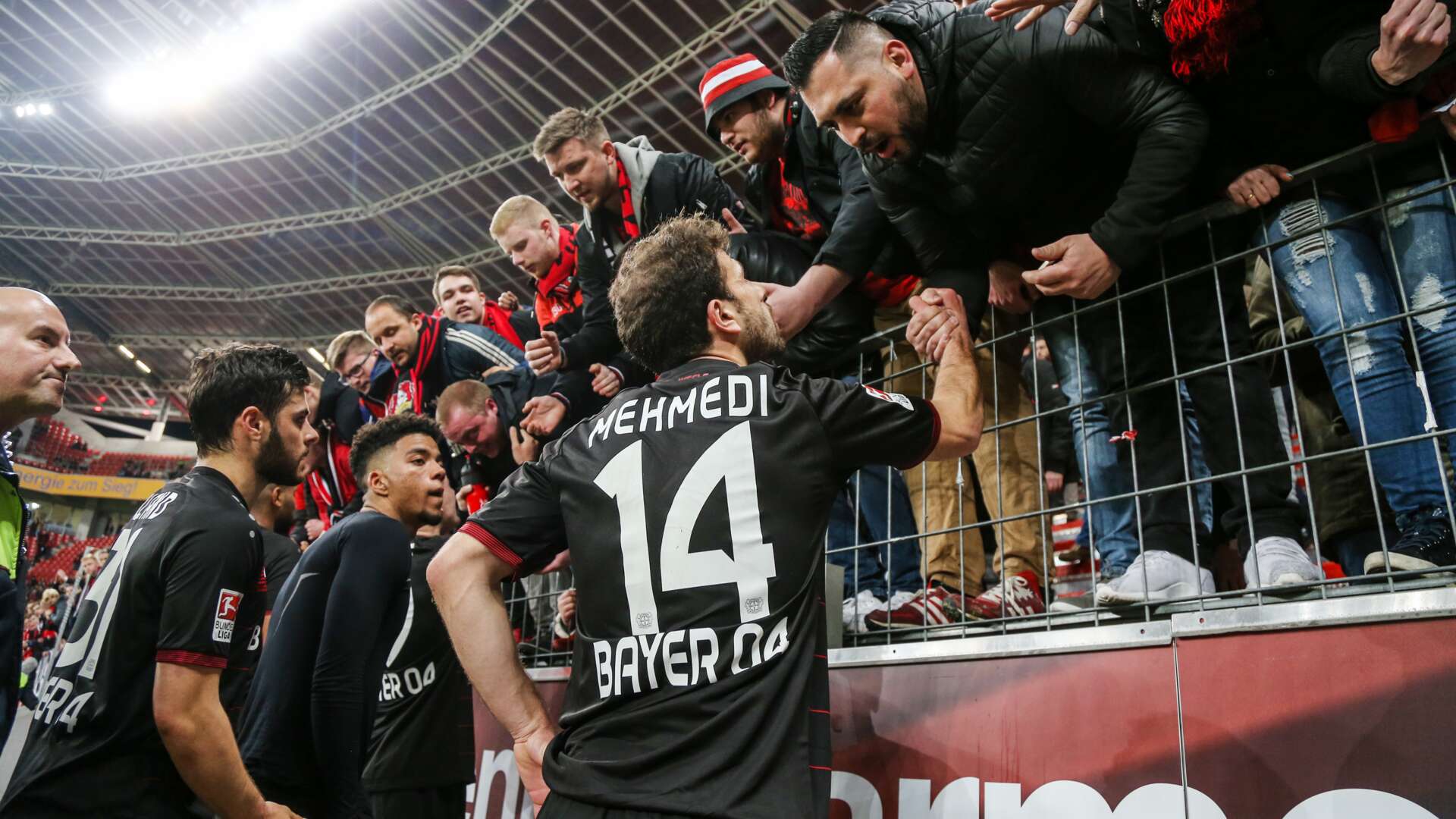 © Bayer 04 Leverkusen Fussball GmbH