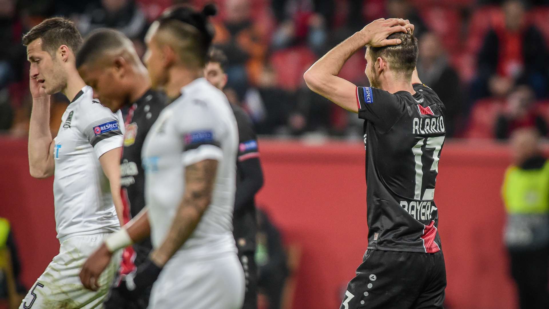 © Bayer 04 Leverkusen Fussball GmbH