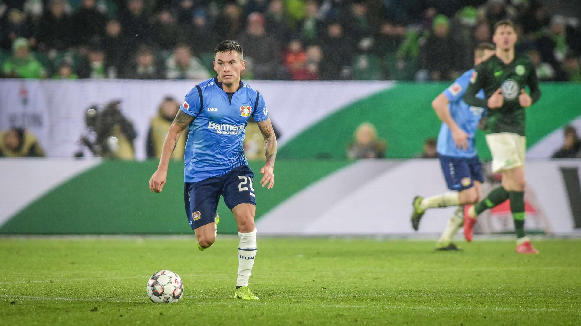 © Bayer 04 Leverkusen Fussball GmbH