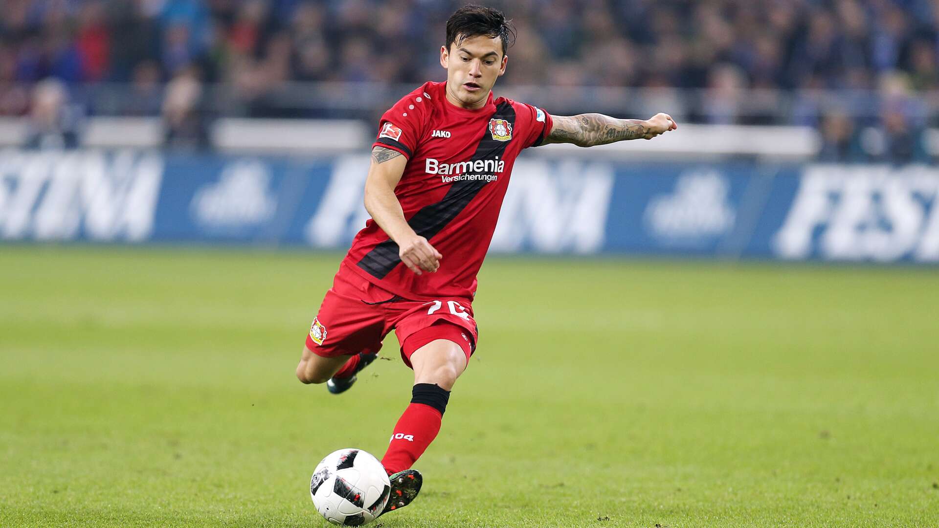 © Bayer 04 Leverkusen Fussball GmbH