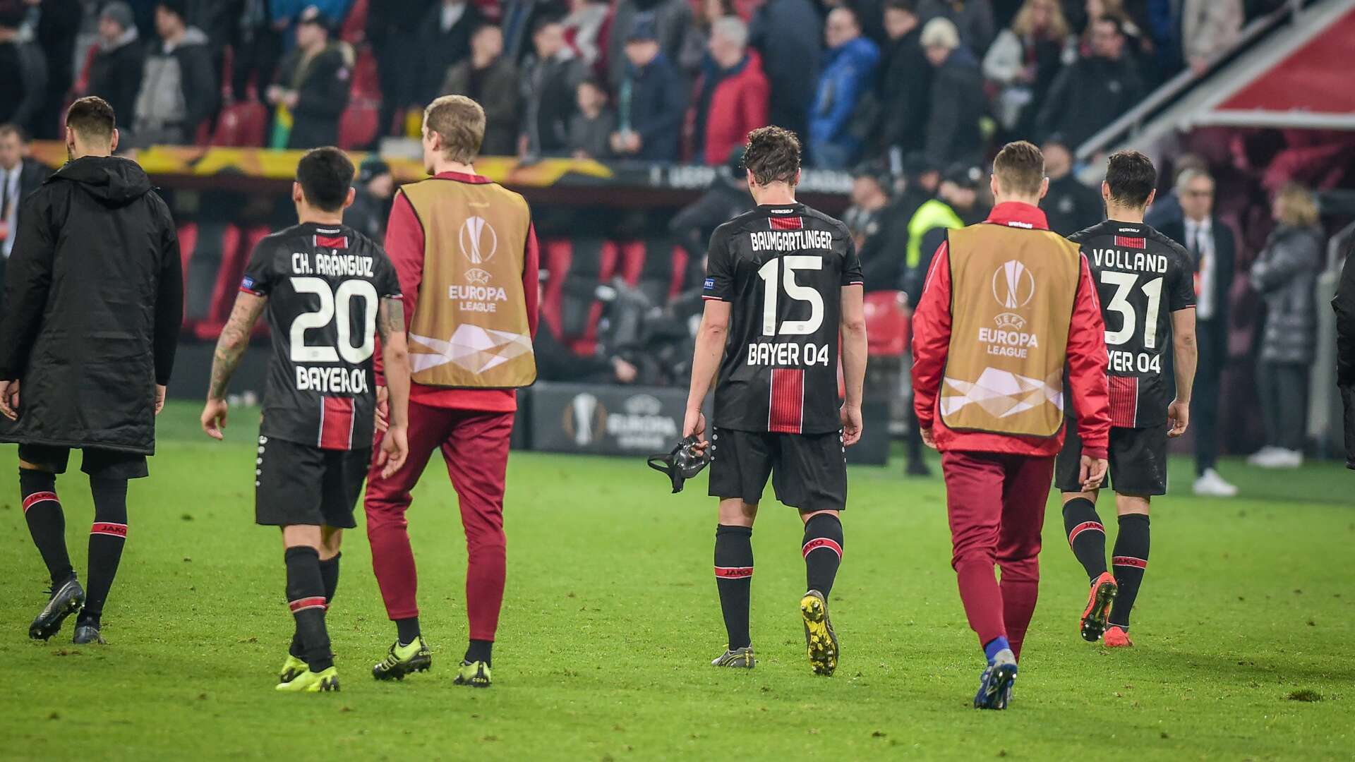 © Bayer 04 Leverkusen Fussball GmbH
