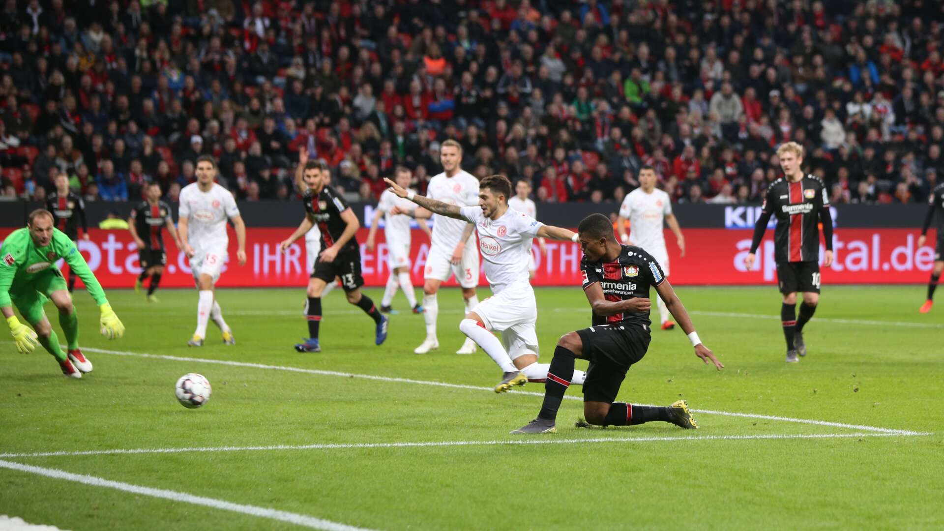 © Bayer 04 Leverkusen Fussball GmbH