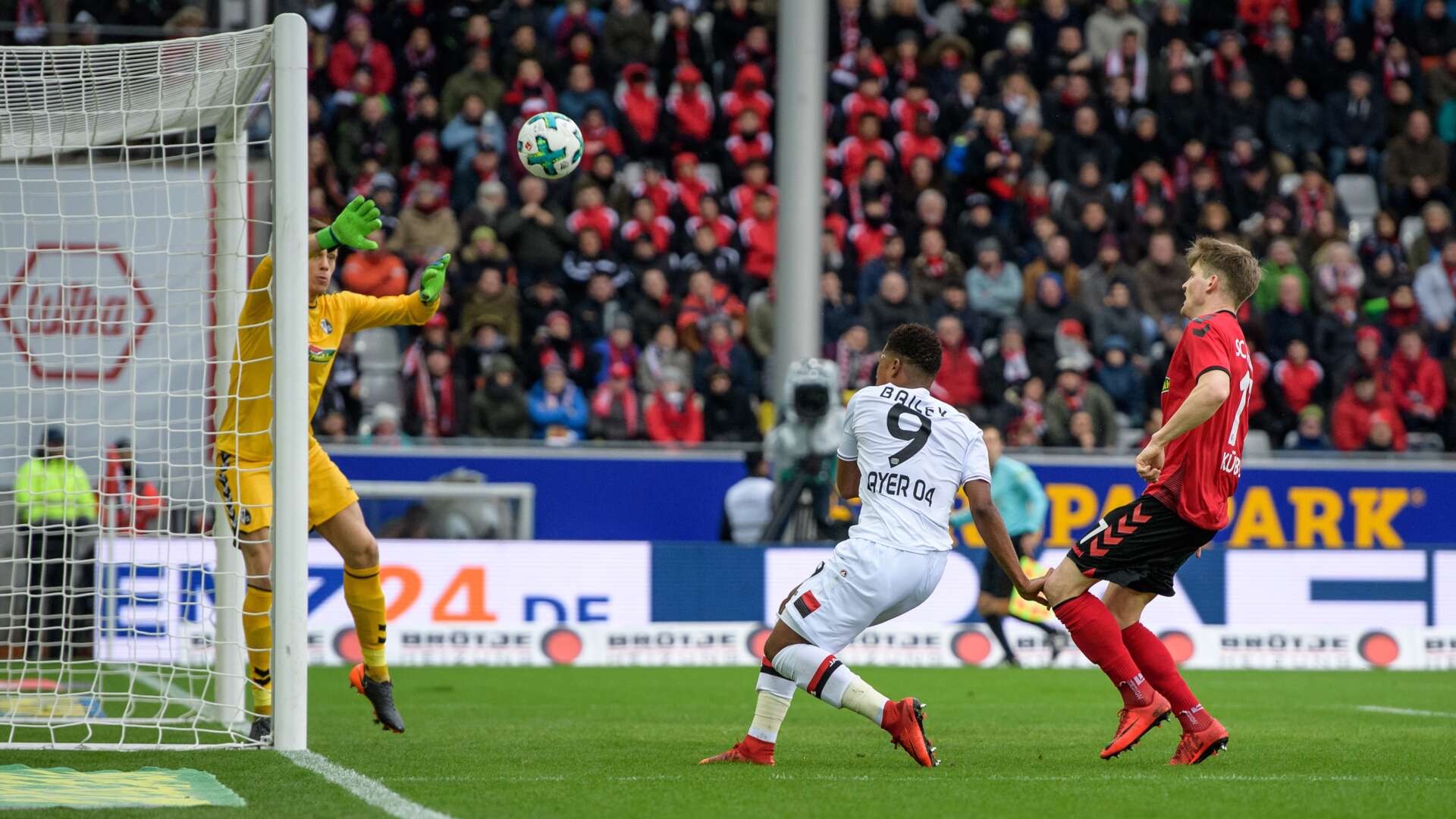 © Bayer 04 Leverkusen Fussball GmbH