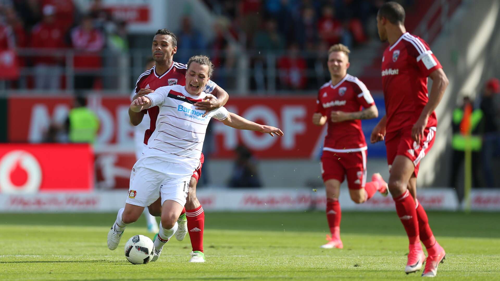 © Bayer 04 Leverkusen Fussball GmbH