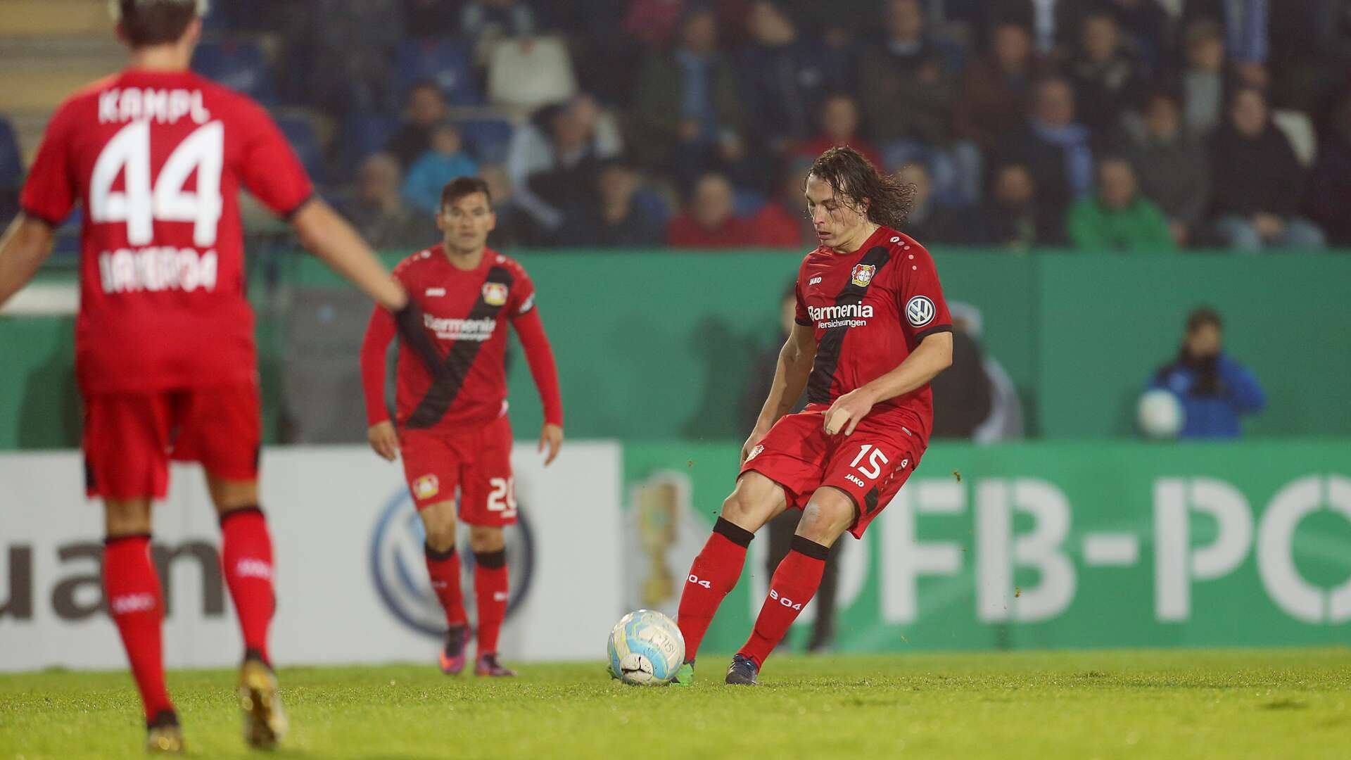 © Bayer 04 Leverkusen Fussball GmbH