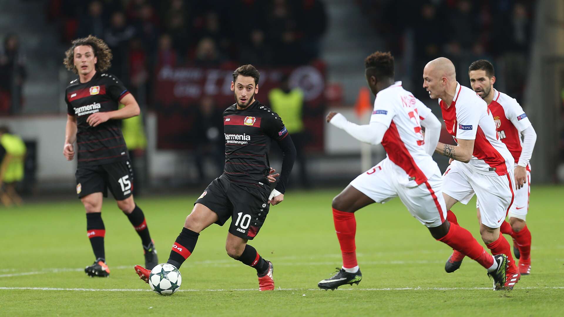 © Bayer 04 Leverkusen Fussball GmbH