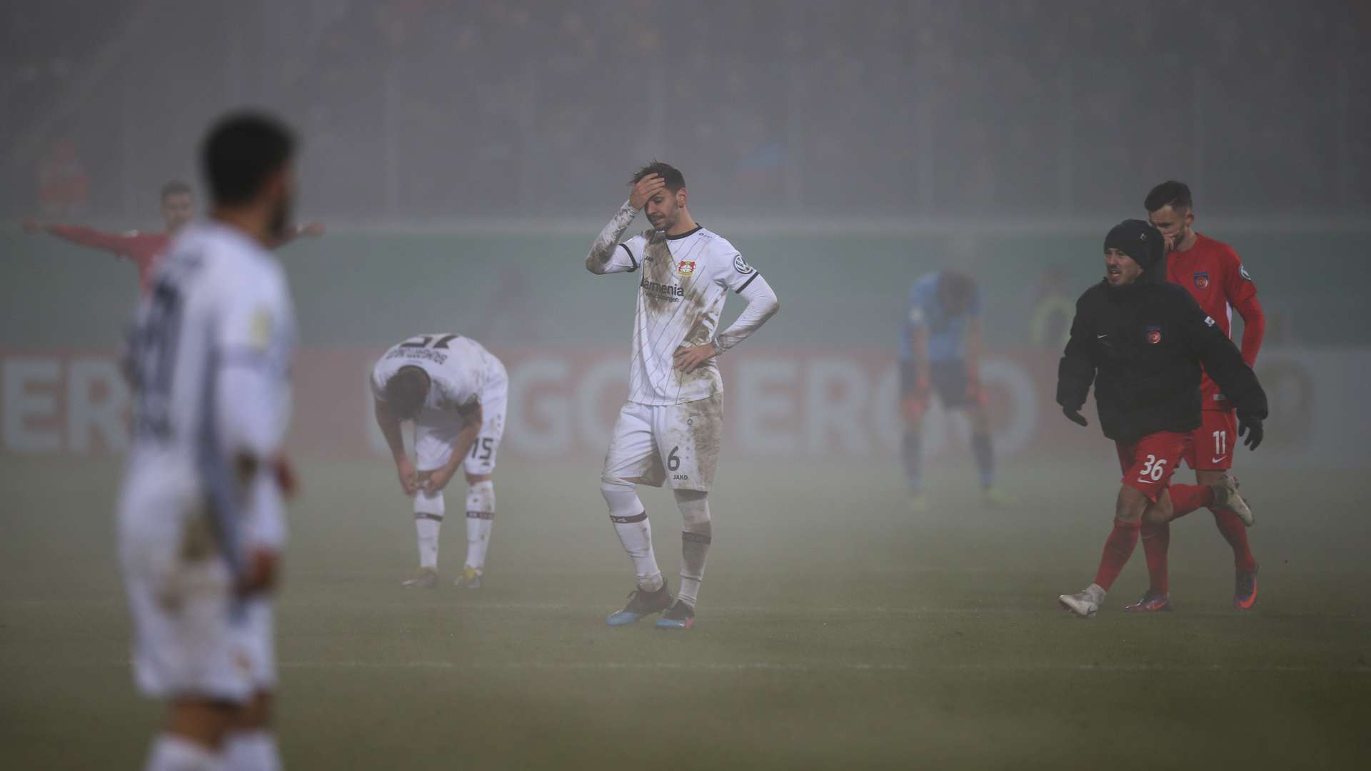 © Bayer 04 Leverkusen Fussball GmbH