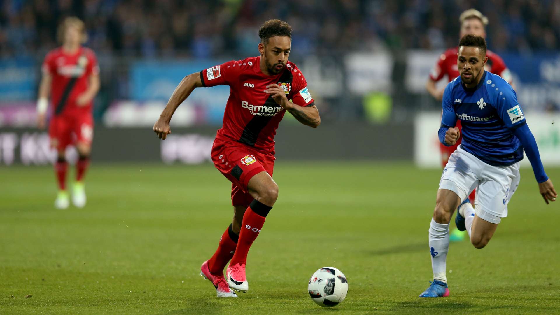 © Bayer 04 Leverkusen Fussball GmbH