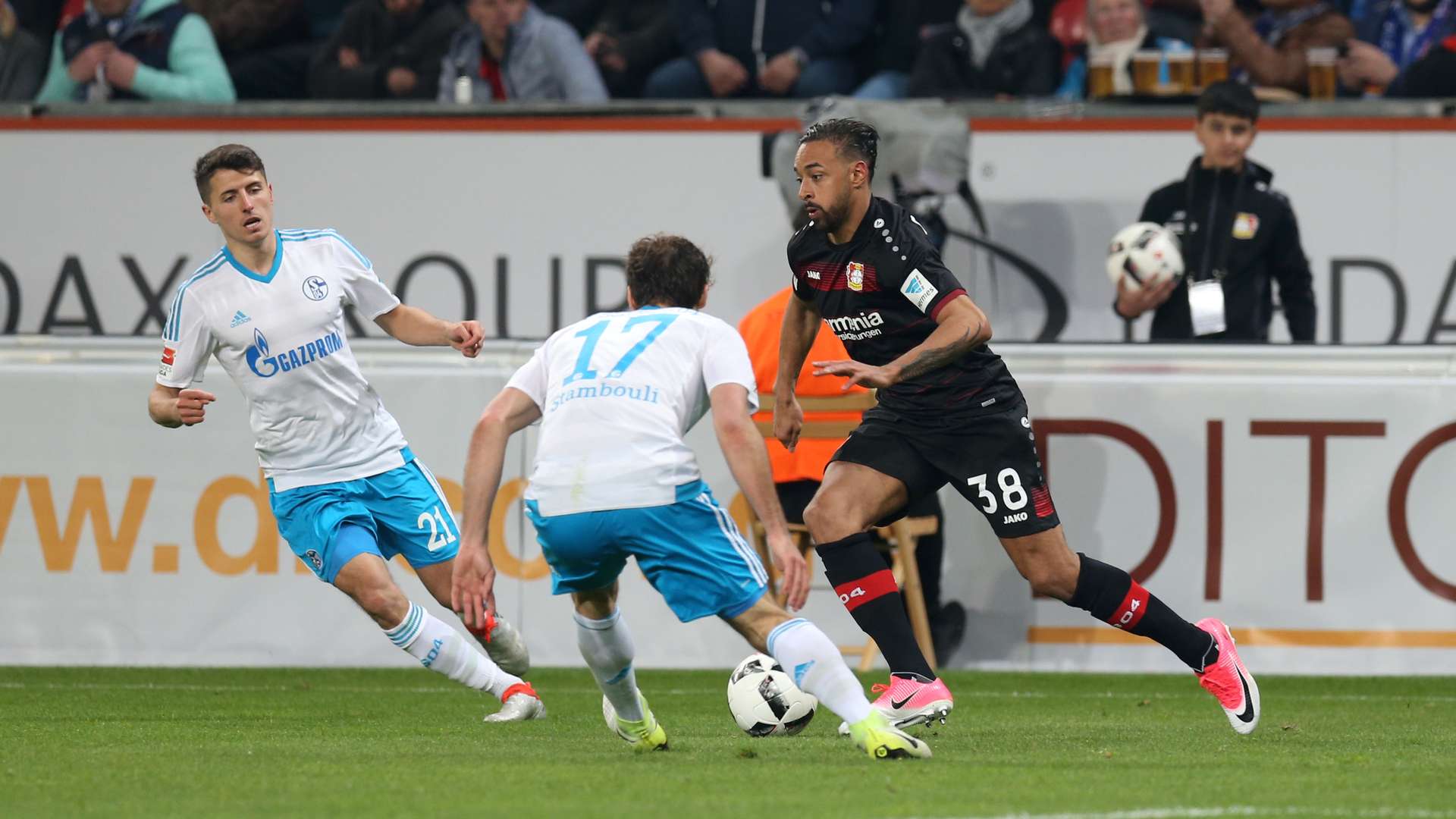 © Bayer 04 Leverkusen Fussball GmbH