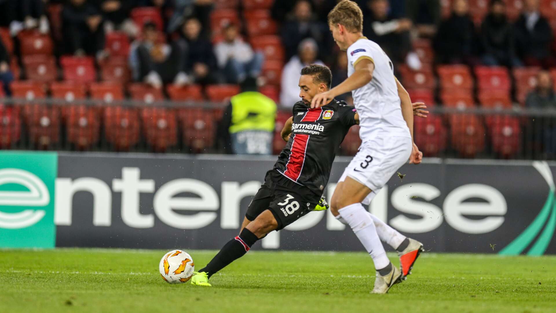 © Bayer 04 Leverkusen Fussball GmbH