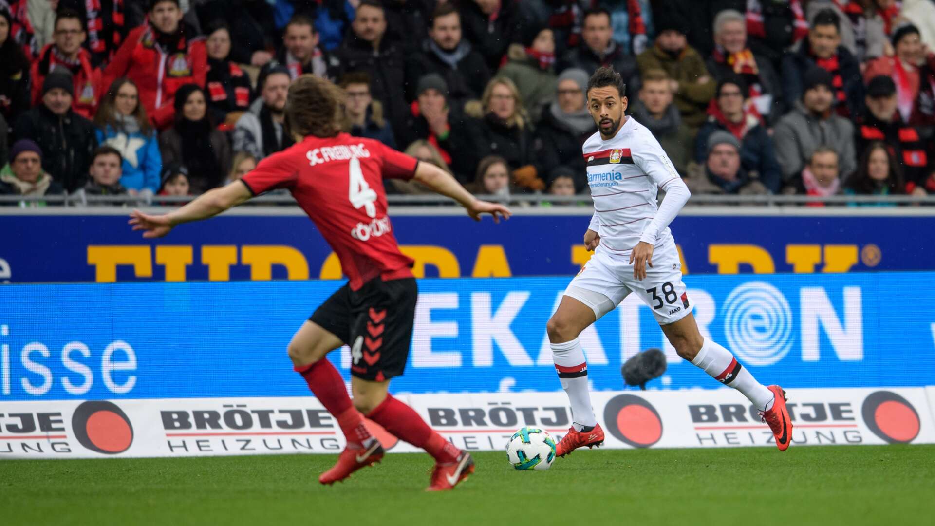 © Bayer 04 Leverkusen Fussball GmbH