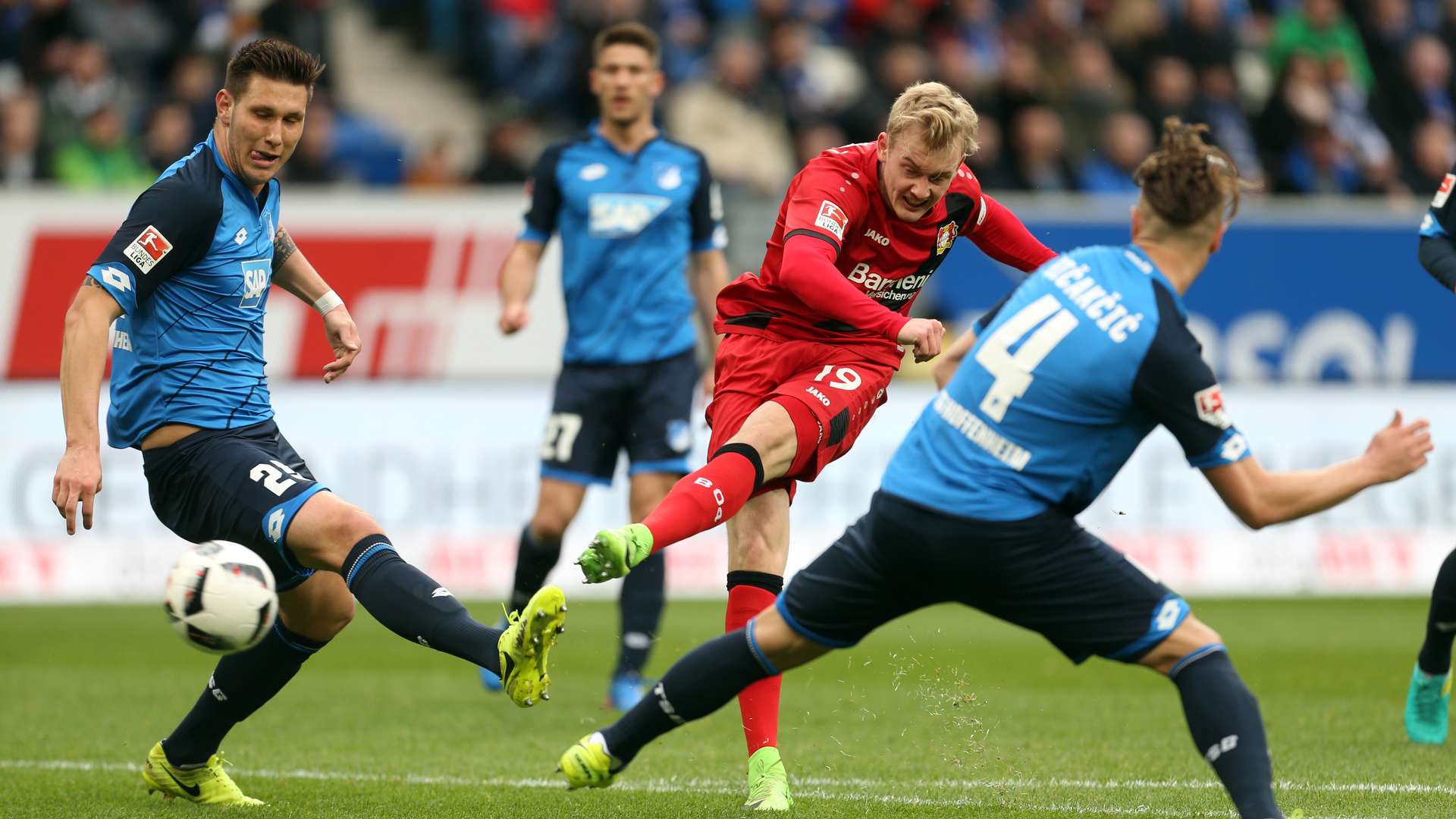 © Bayer 04 Leverkusen Fussball GmbH