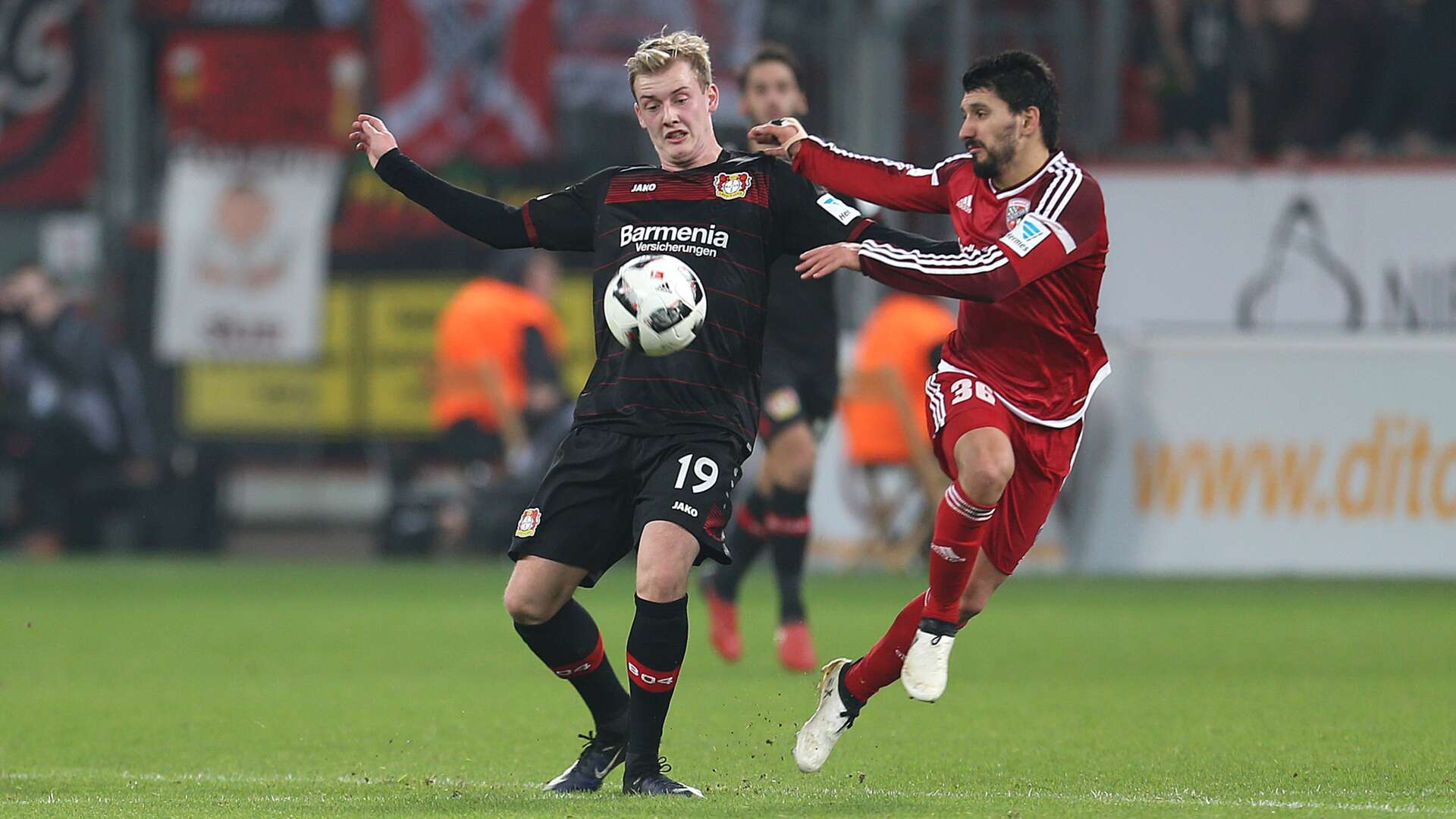 © Bayer 04 Leverkusen Fussball GmbH