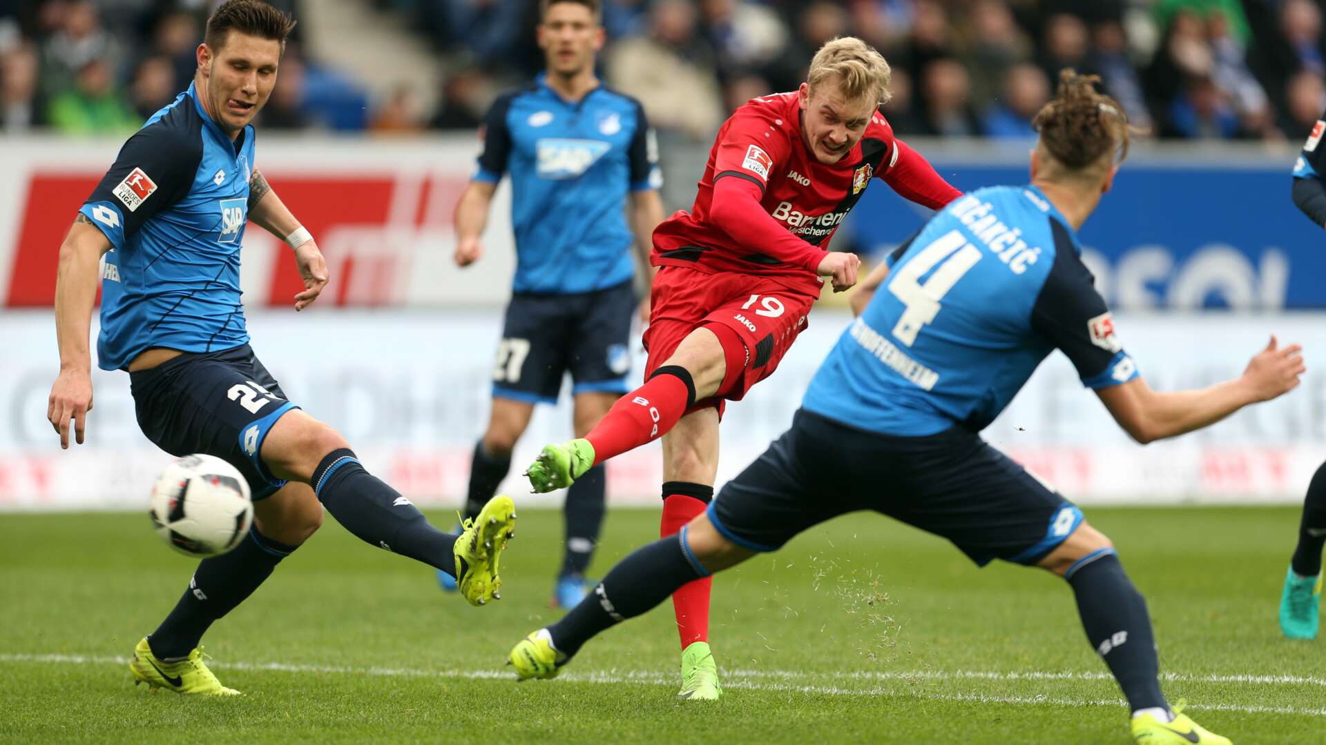 © Bayer 04 Leverkusen Fussball GmbH