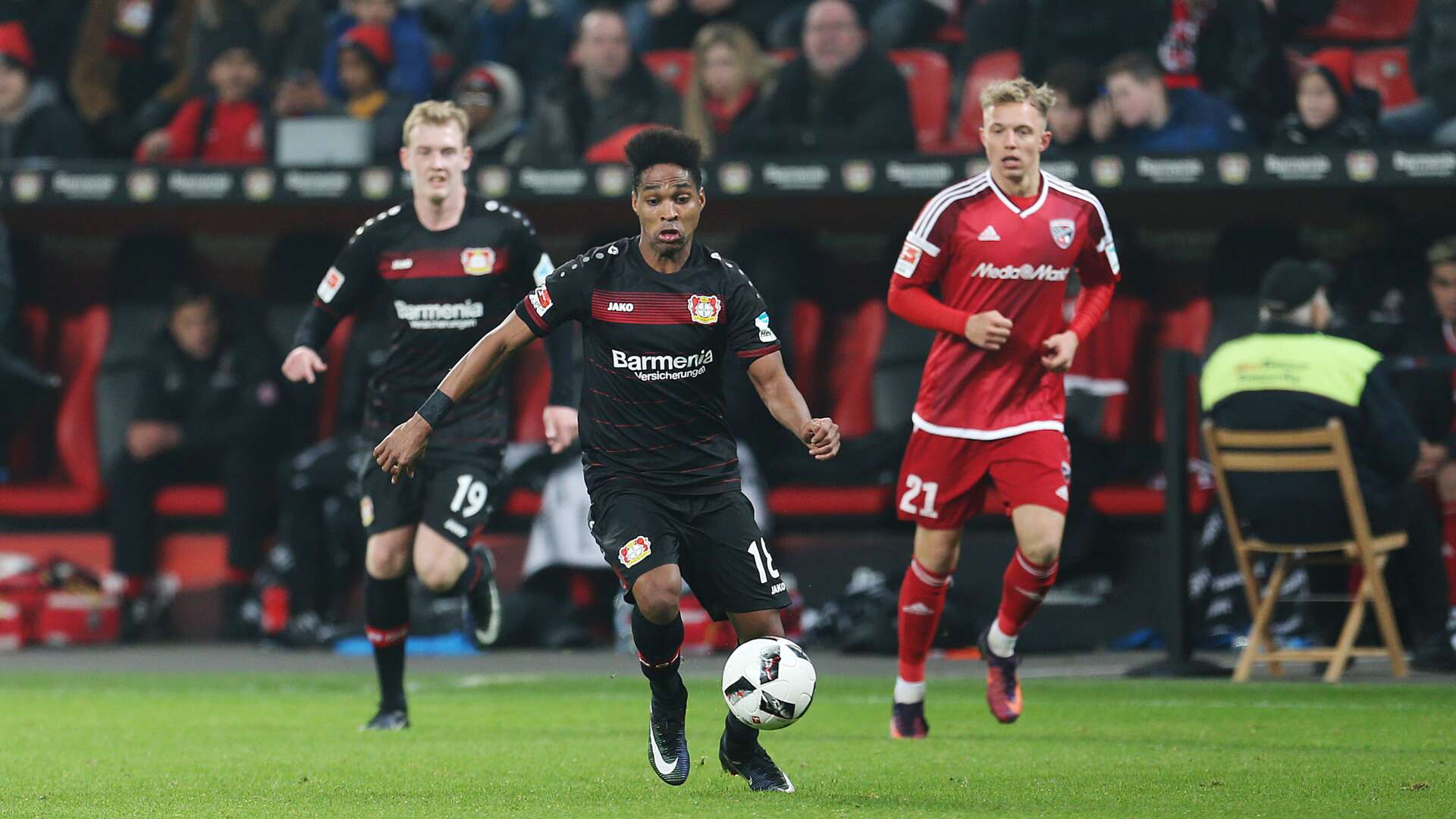 © Bayer 04 Leverkusen Fussball GmbH
