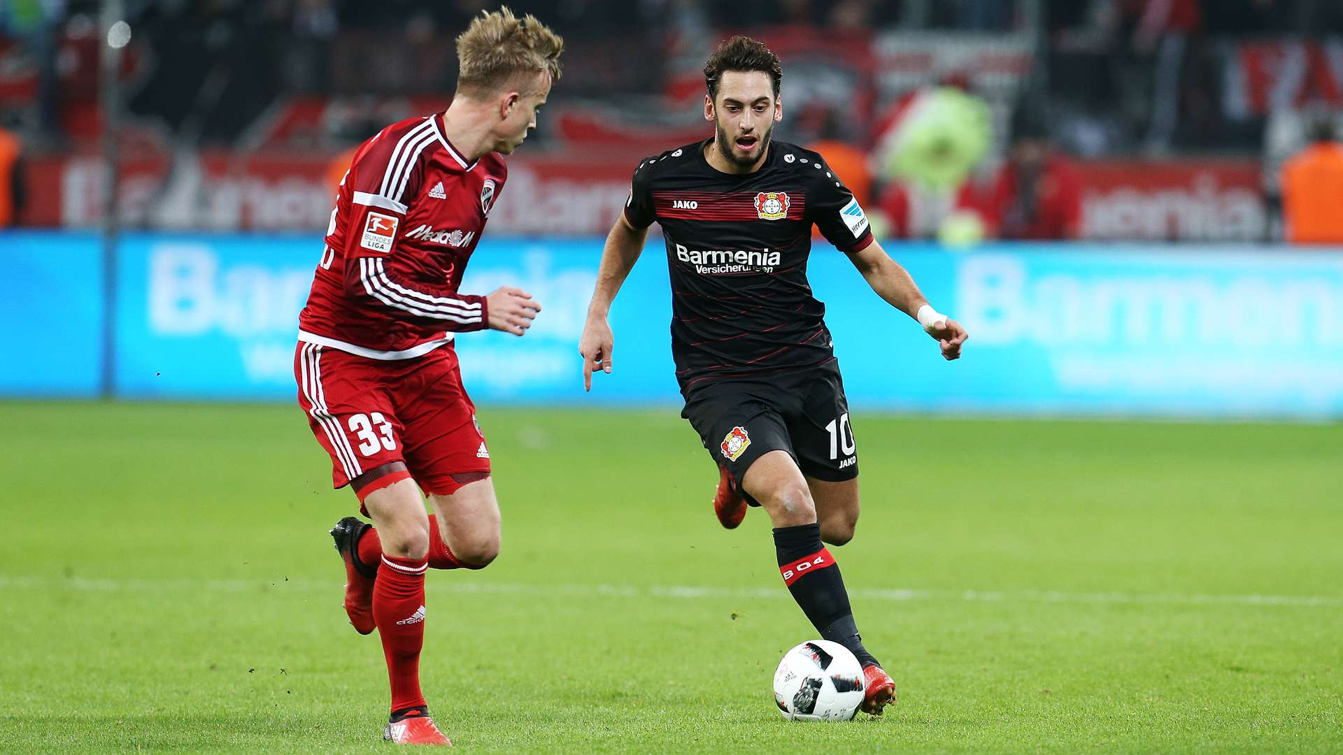 © Bayer 04 Leverkusen Fussball GmbH