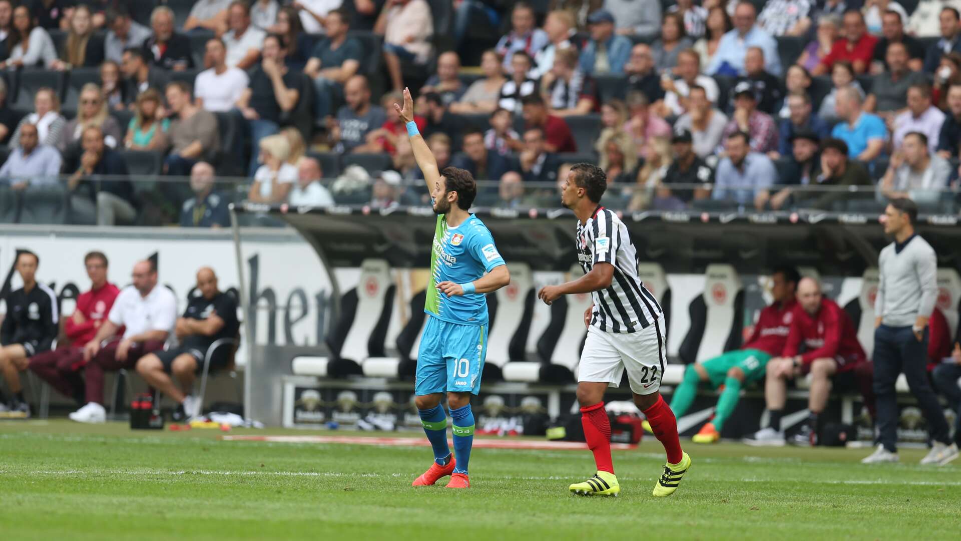 © Bayer 04 Leverkusen Fussball GmbH