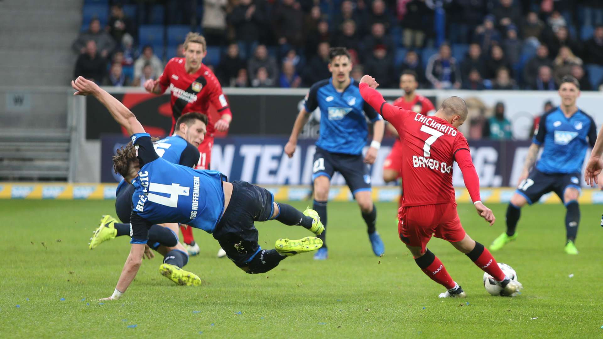 © Bayer 04 Leverkusen Fussball GmbH