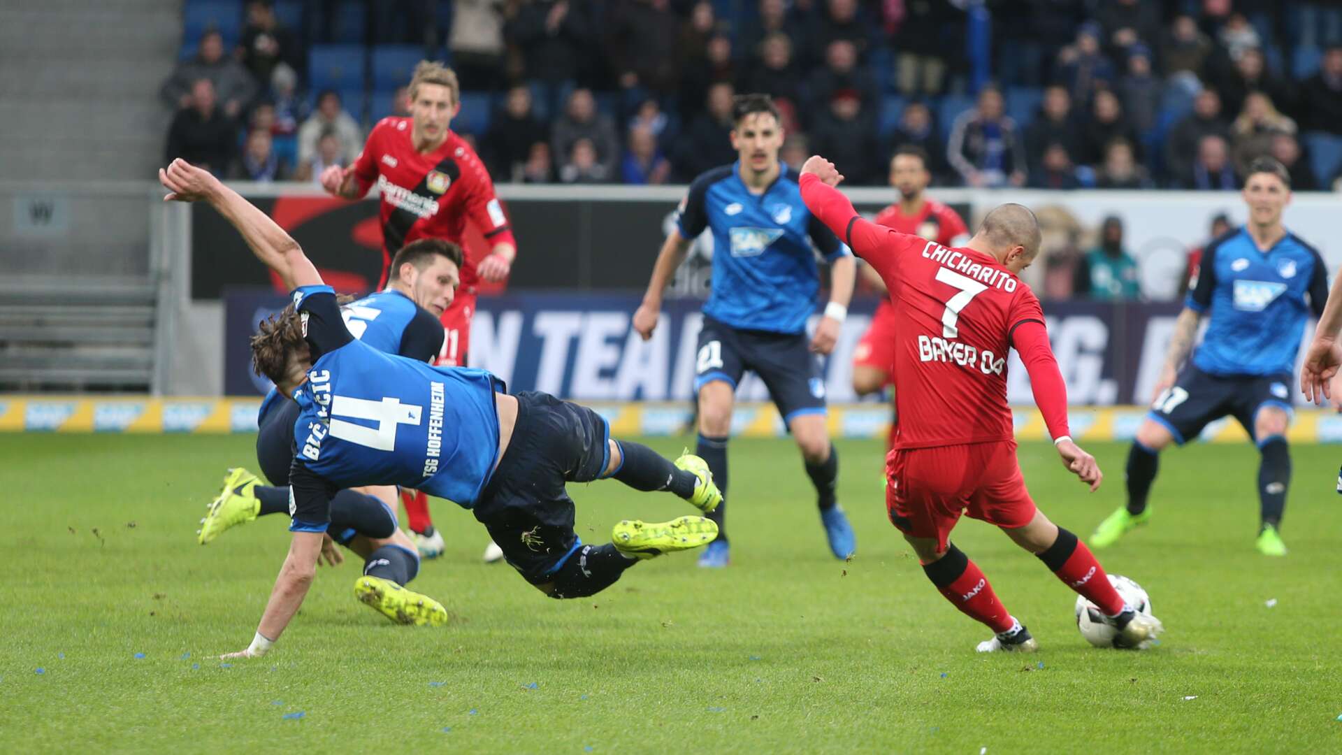 © Bayer 04 Leverkusen Fussball GmbH