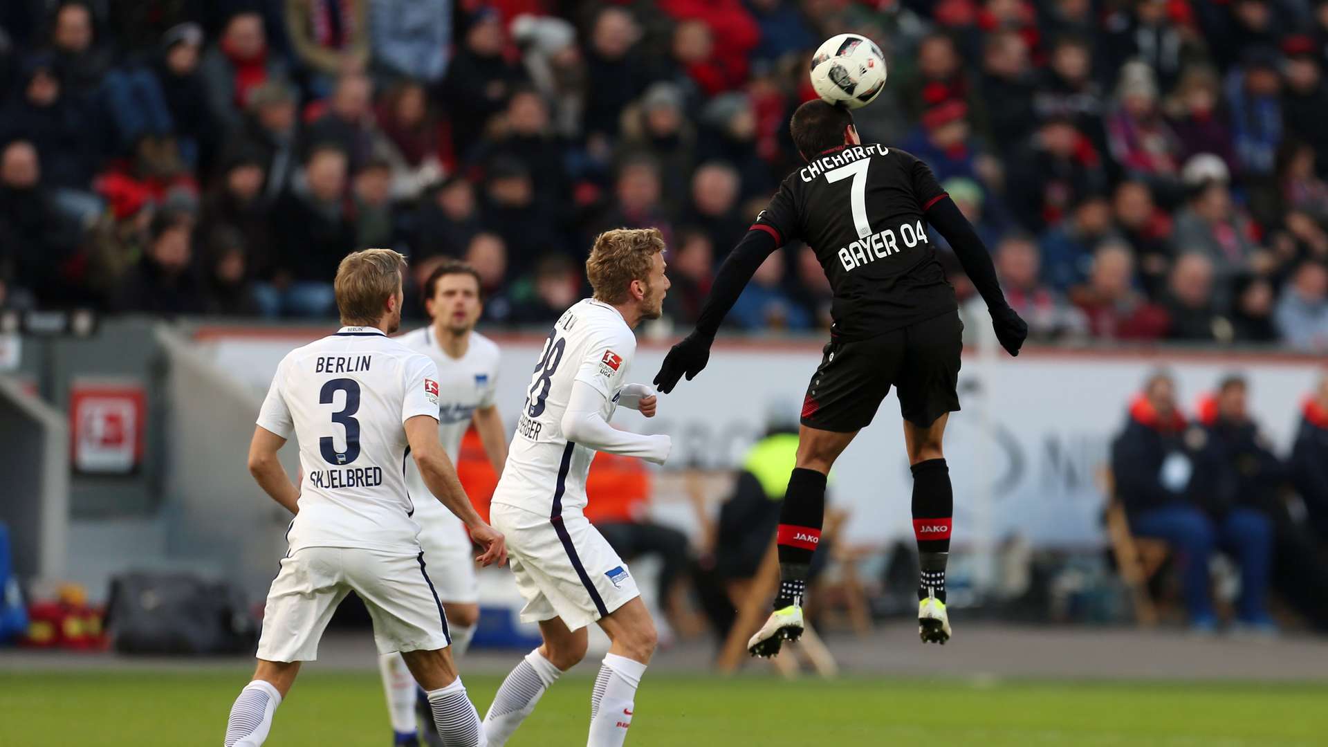 © Bayer 04 Leverkusen Fussball GmbH