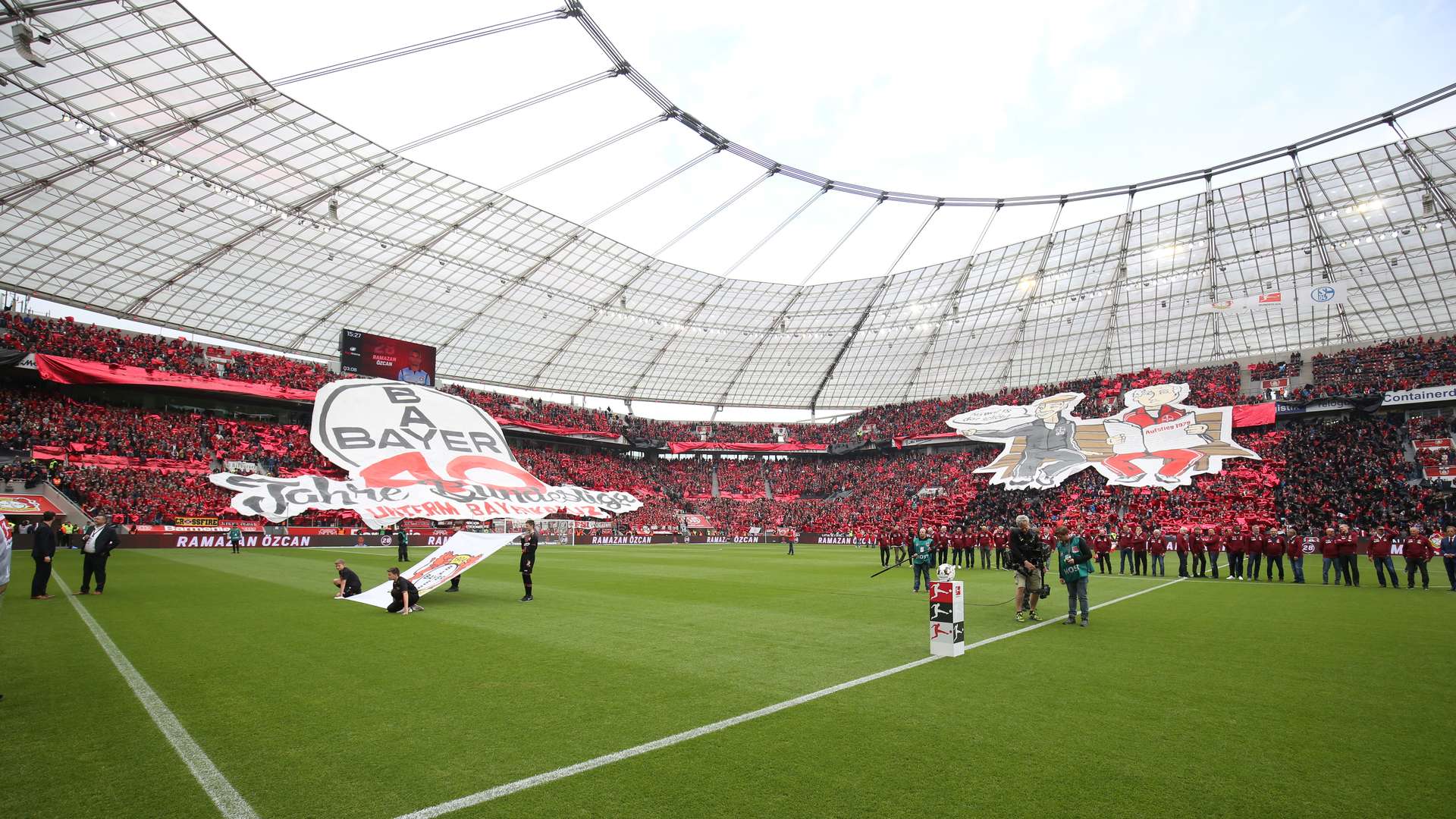 © Bayer 04 Leverkusen Fussball GmbH