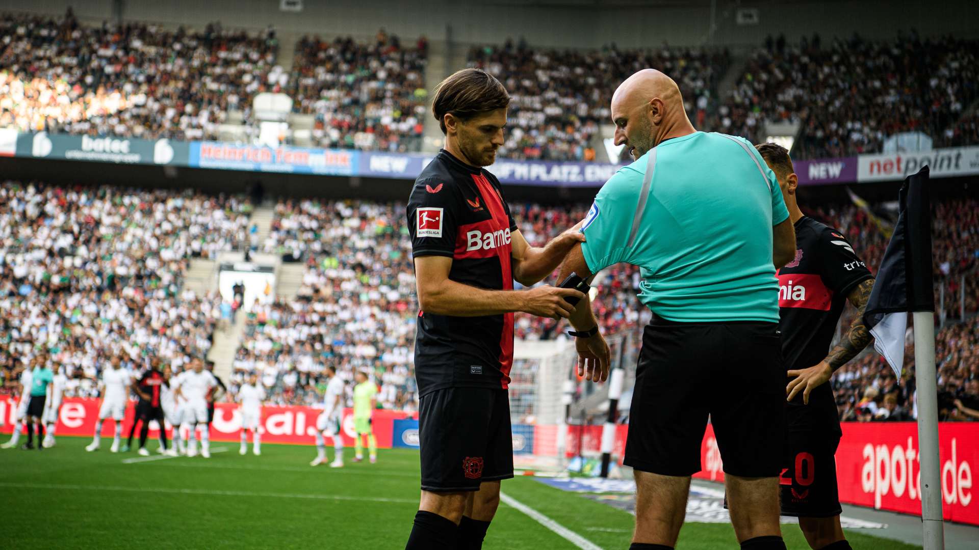 © Bayer 04 Leverkusen Fussball GmbH