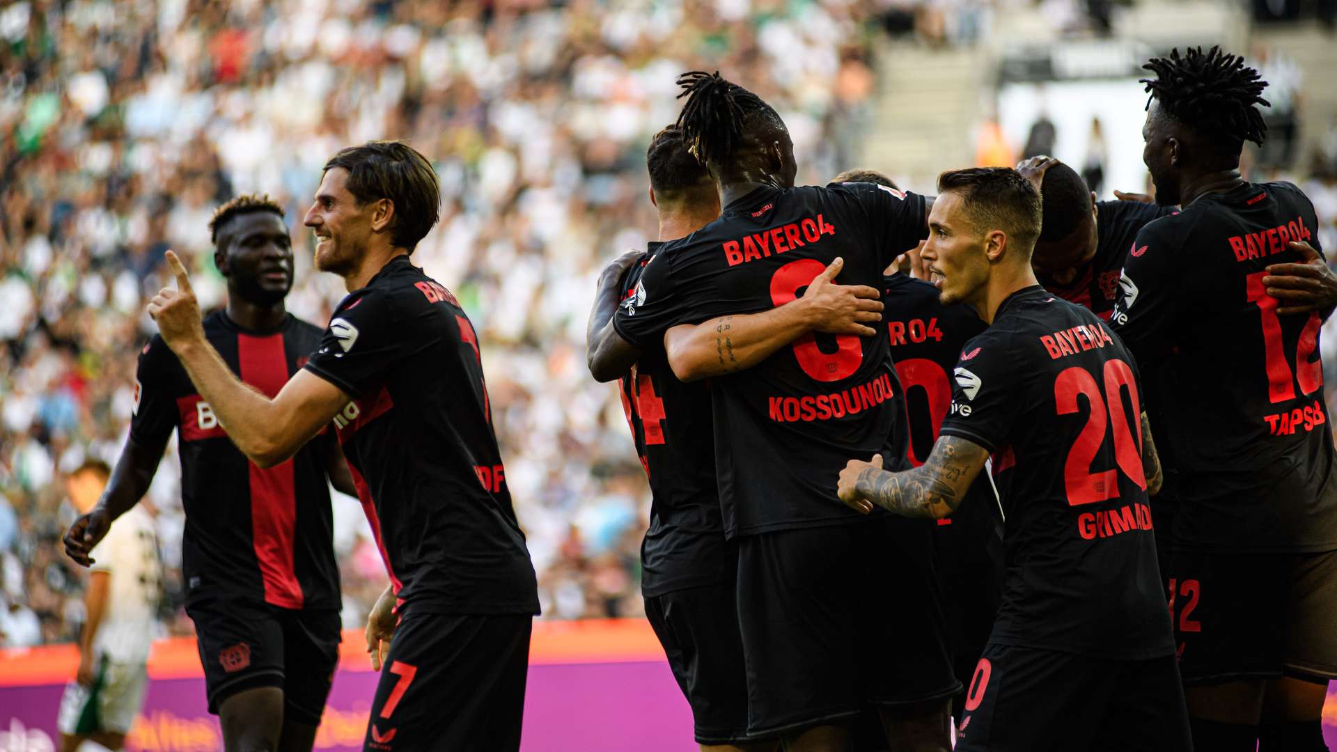 © Bayer 04 Leverkusen Fussball GmbH