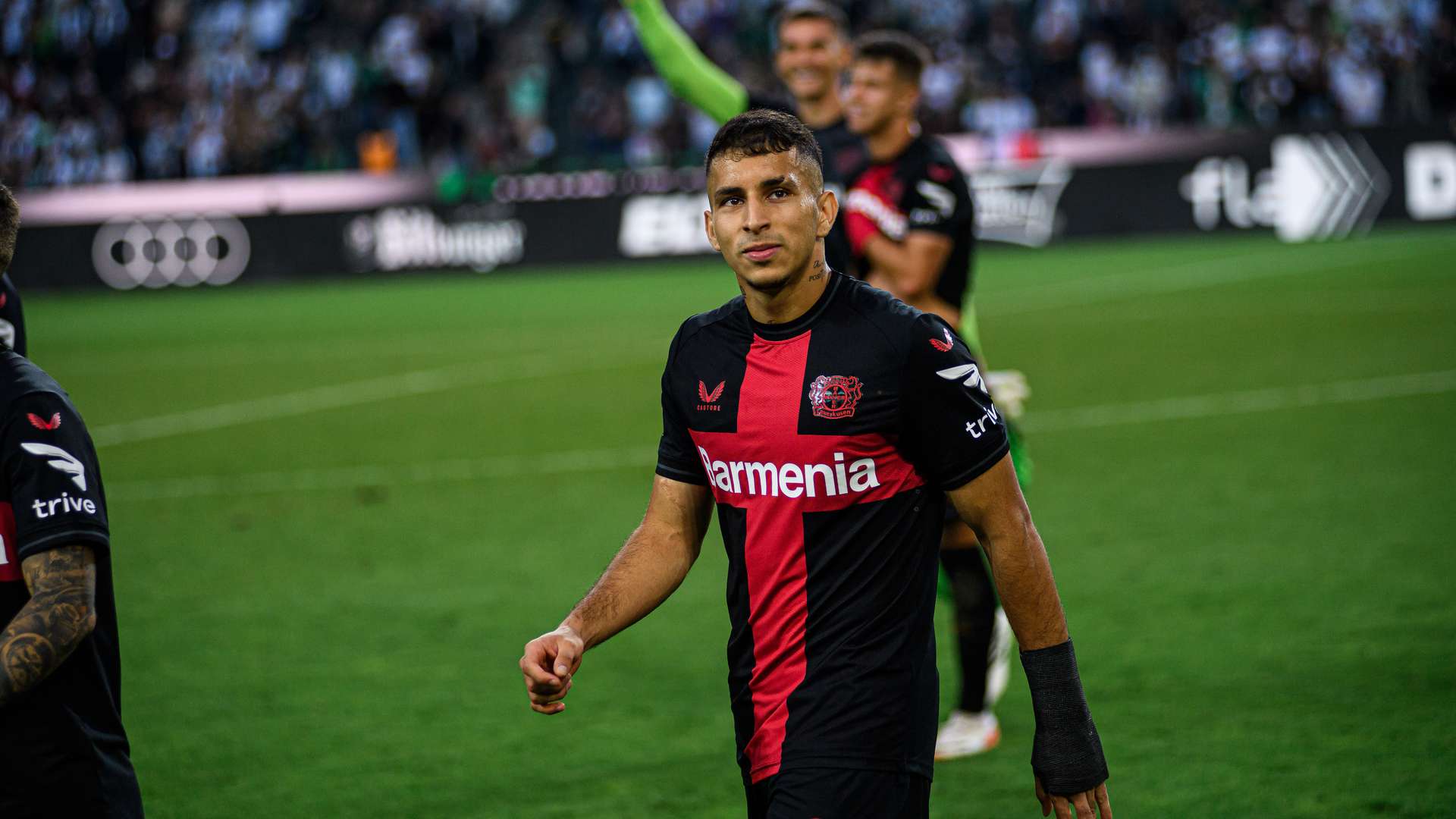 © Bayer 04 Leverkusen Fussball GmbH