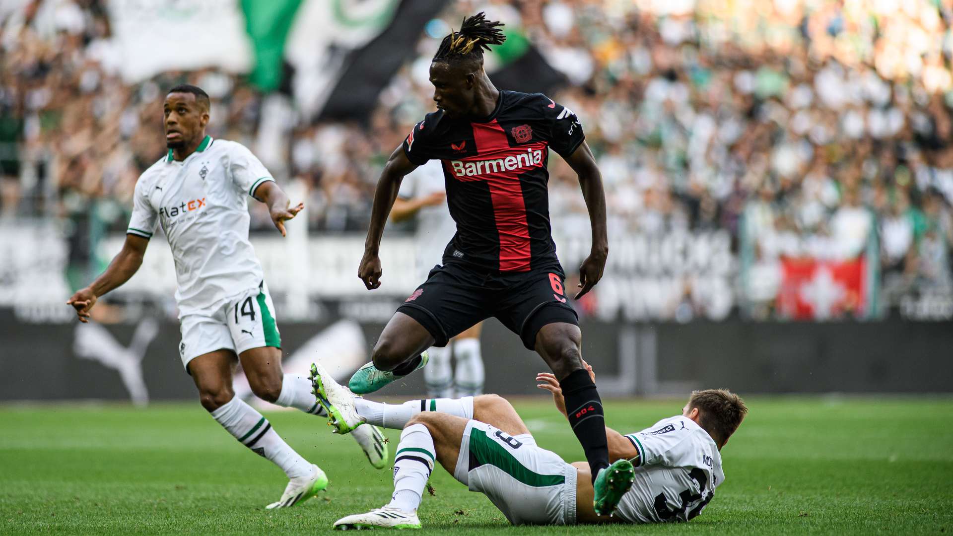 © Bayer 04 Leverkusen Fussball GmbH