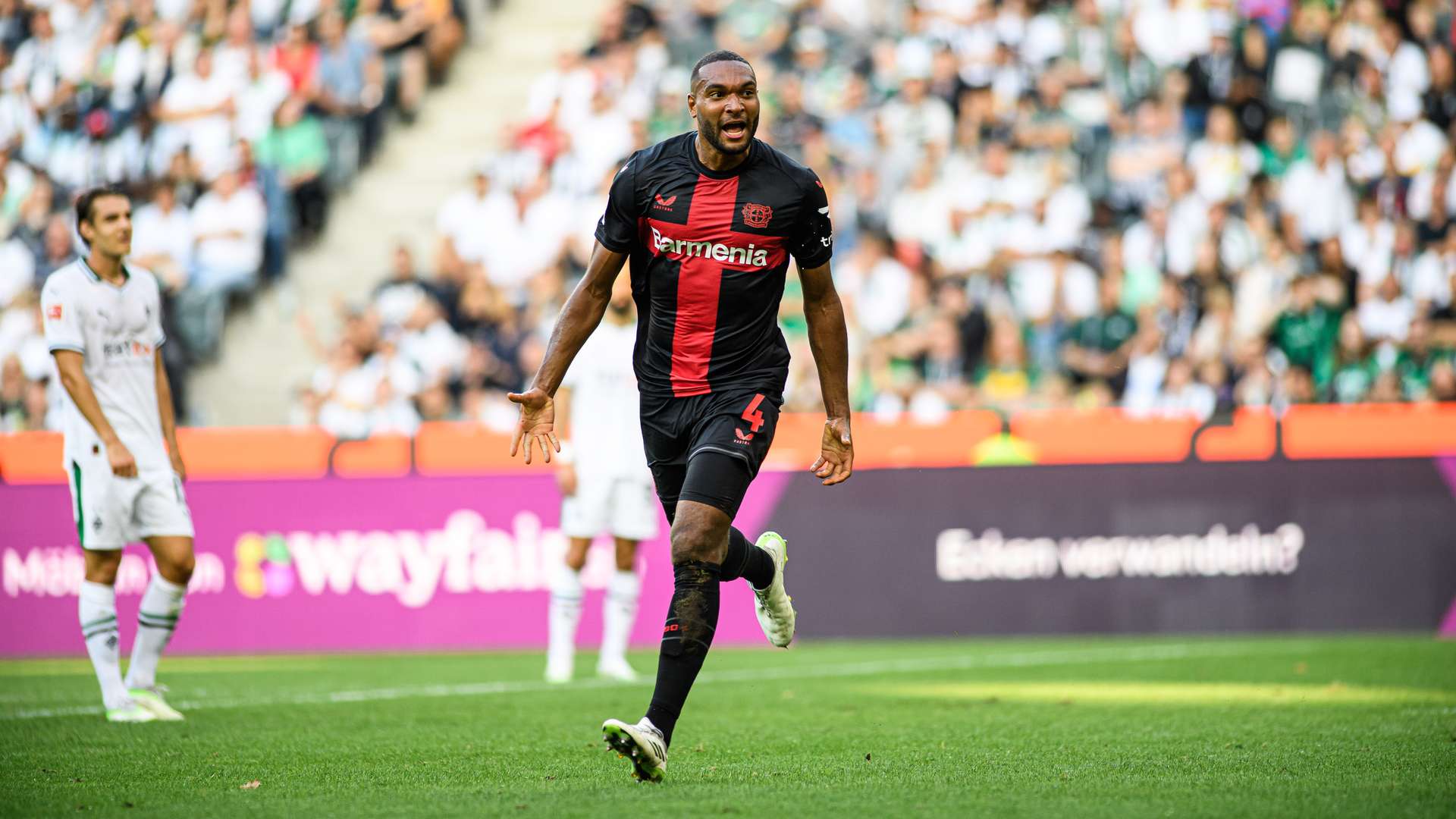 © Bayer 04 Leverkusen Fussball GmbH