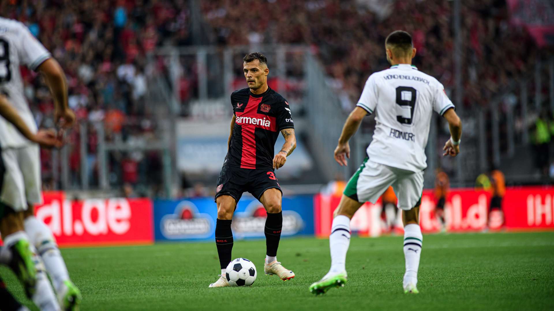 © Bayer 04 Leverkusen Fussball GmbH