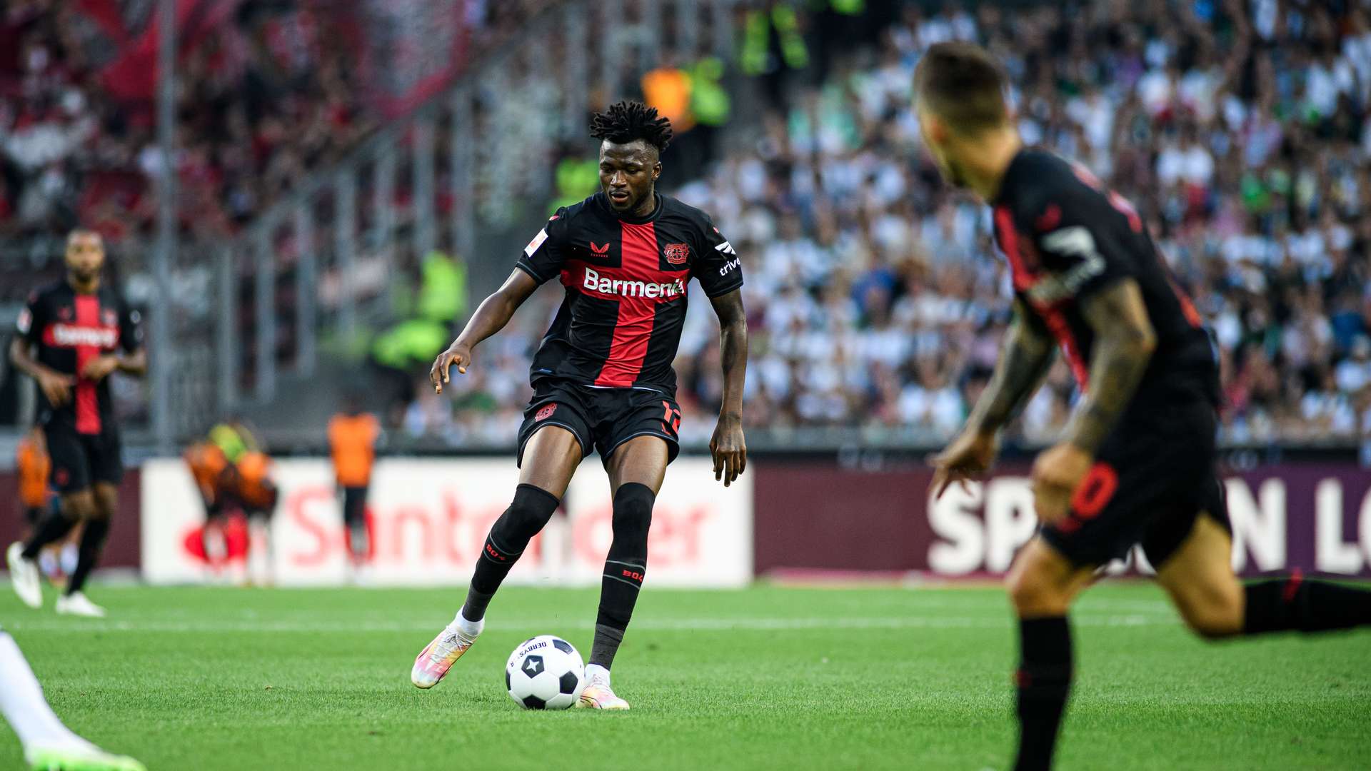 © Bayer 04 Leverkusen Fussball GmbH