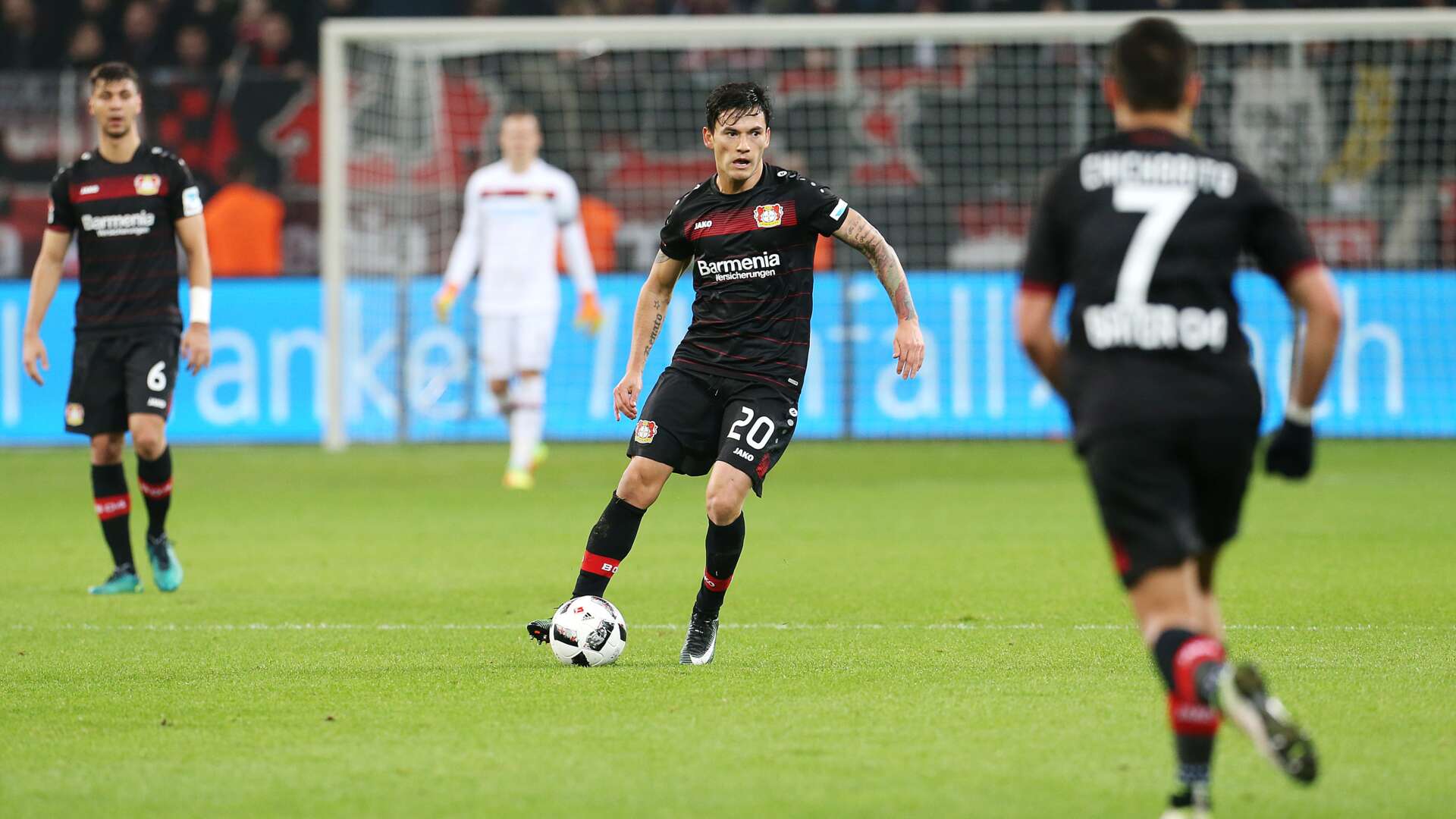 © Bayer 04 Leverkusen Fussball GmbH
