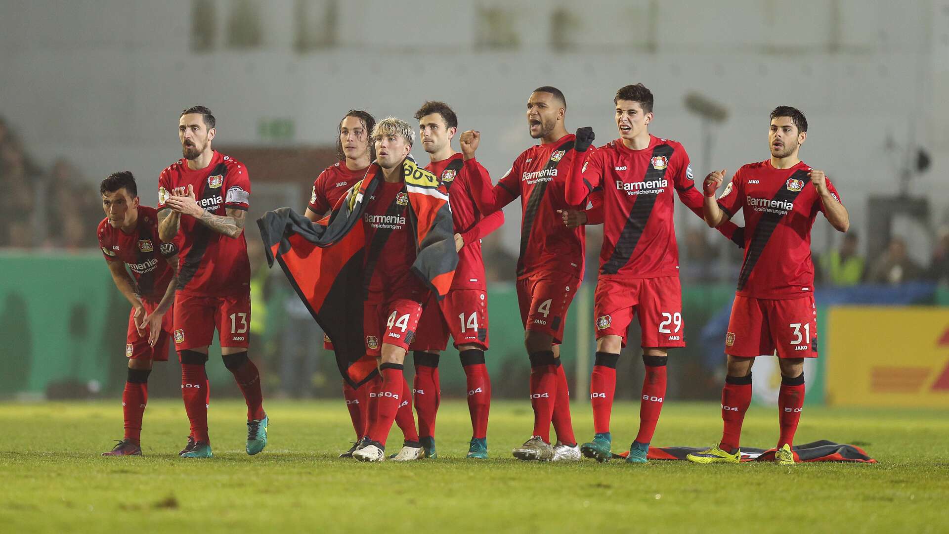 © Bayer 04 Leverkusen Fussball GmbH