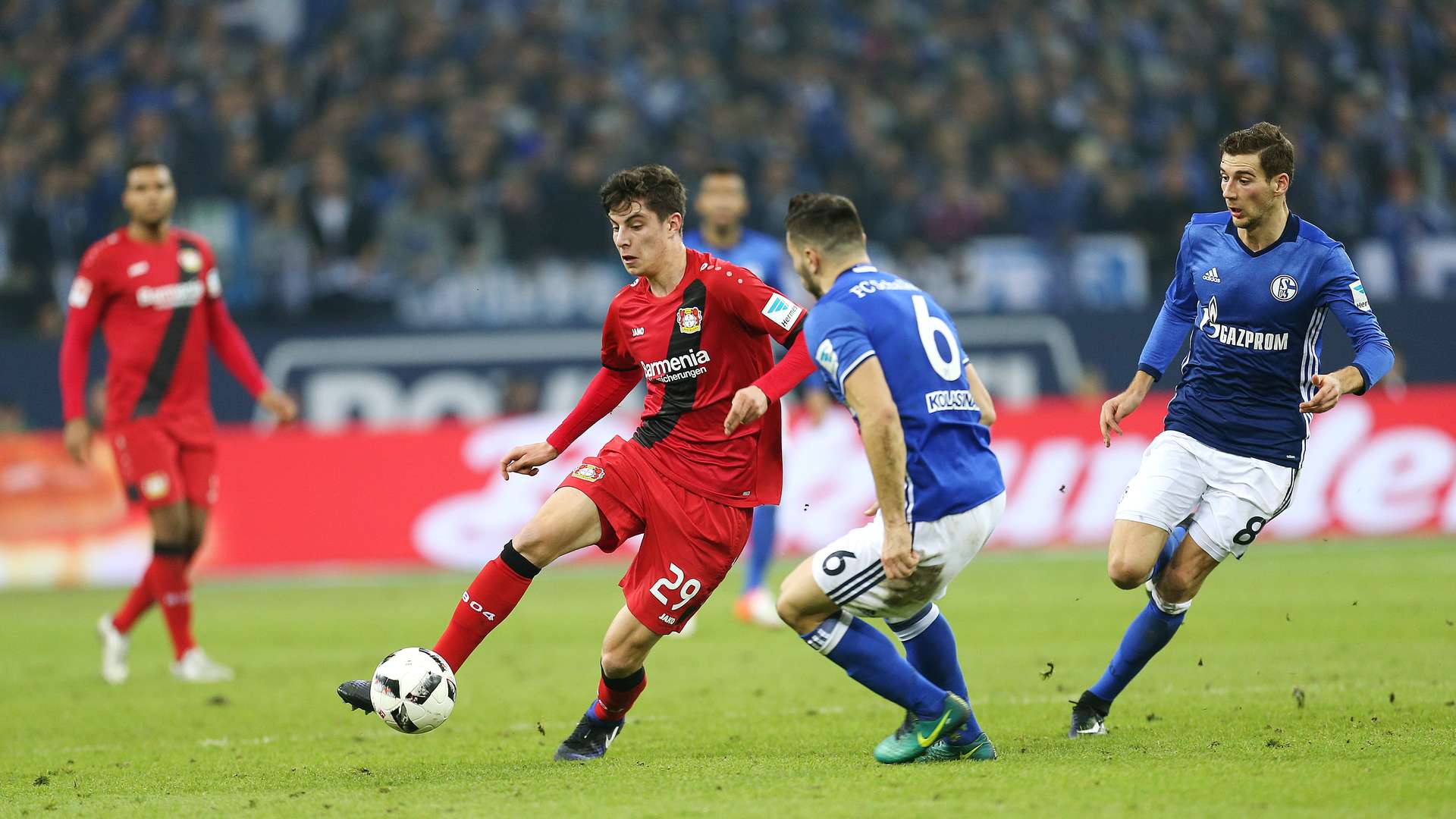 © Bayer 04 Leverkusen Fussball GmbH