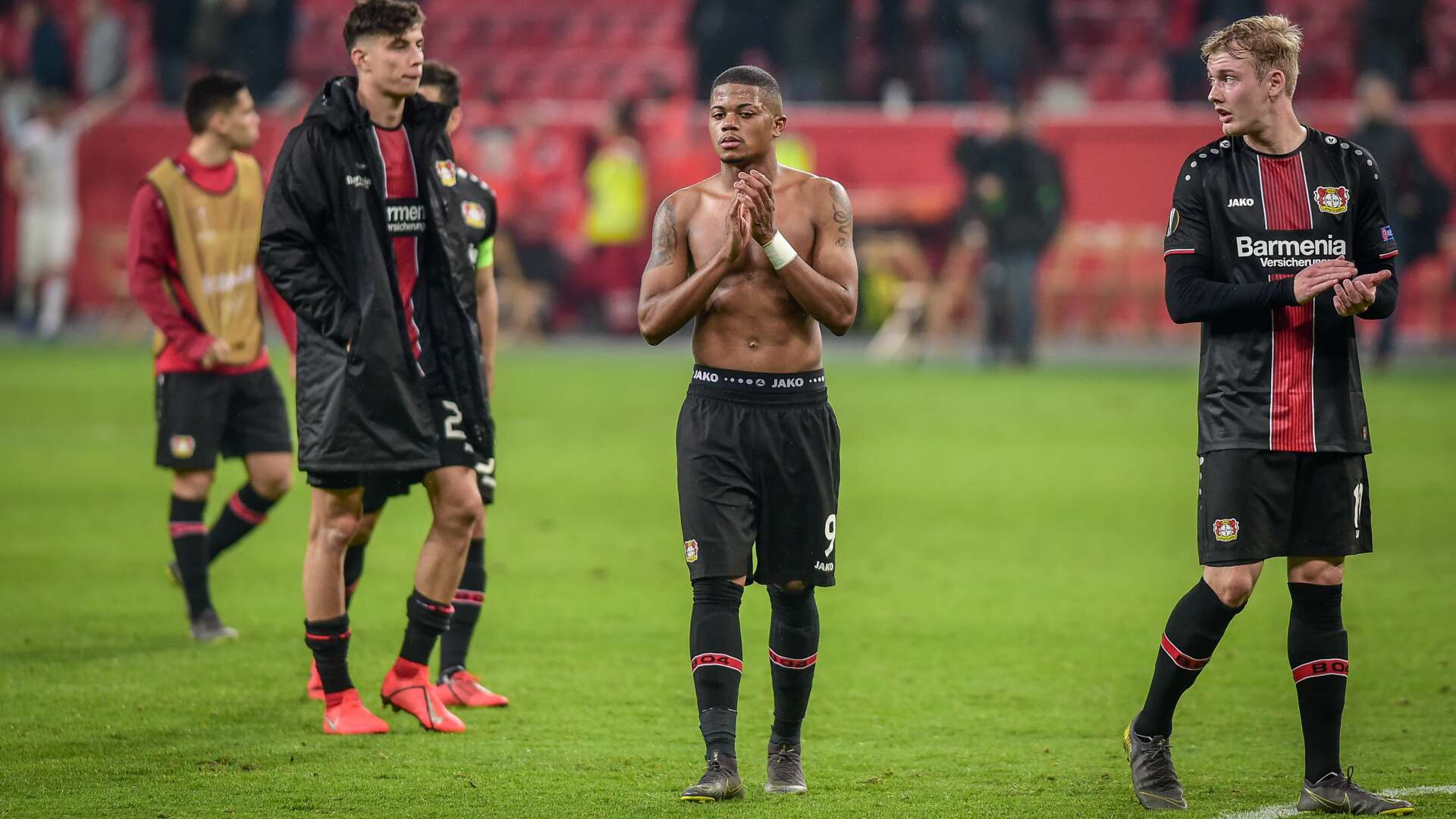 © Bayer 04 Leverkusen Fussball GmbH