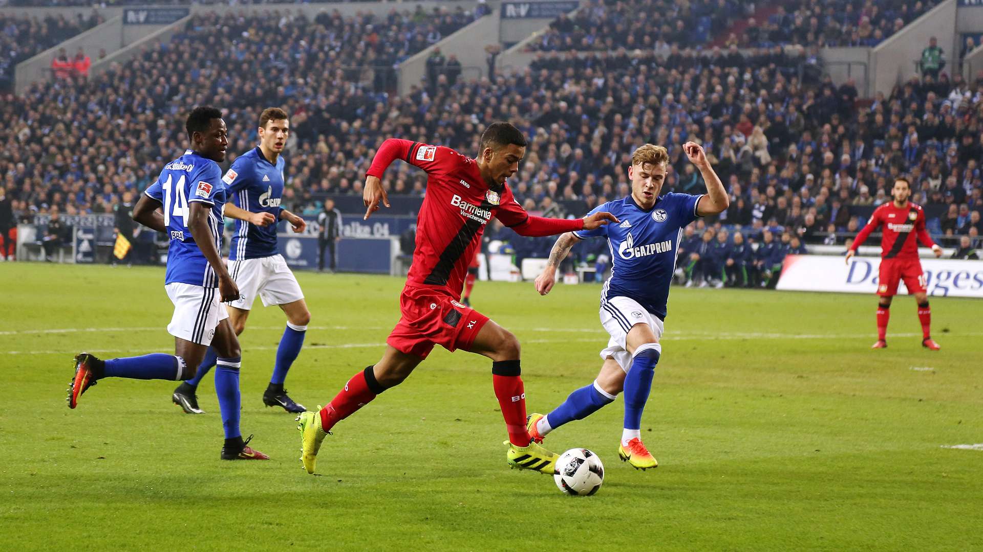 © Bayer 04 Leverkusen Fussball GmbH