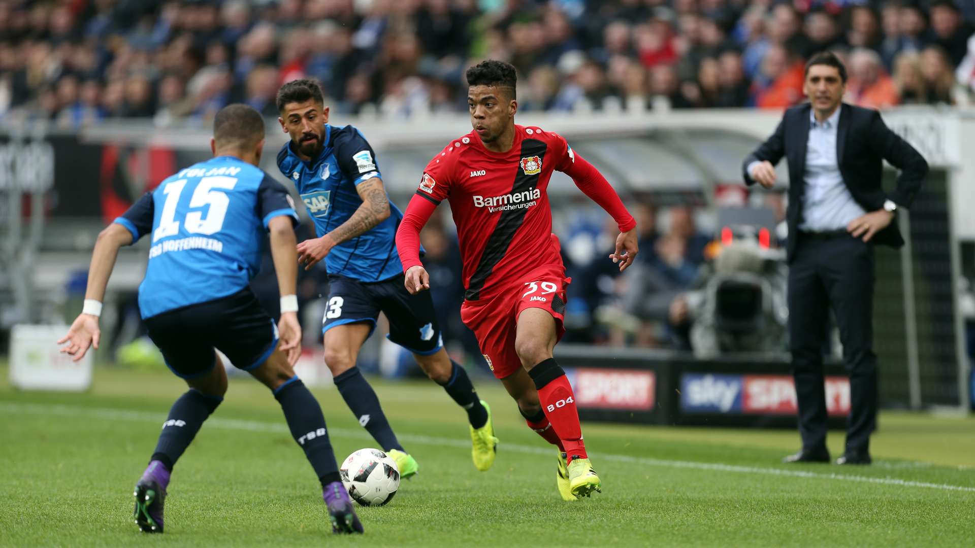 © Bayer 04 Leverkusen Fussball GmbH