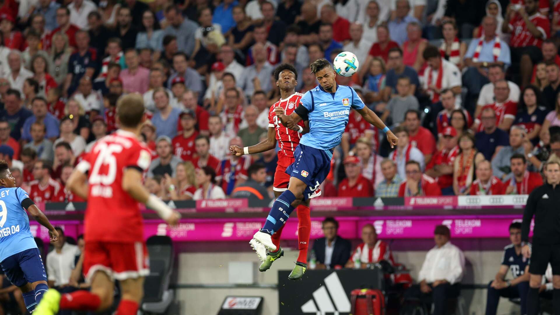 © Bayer 04 Leverkusen Fussball GmbH