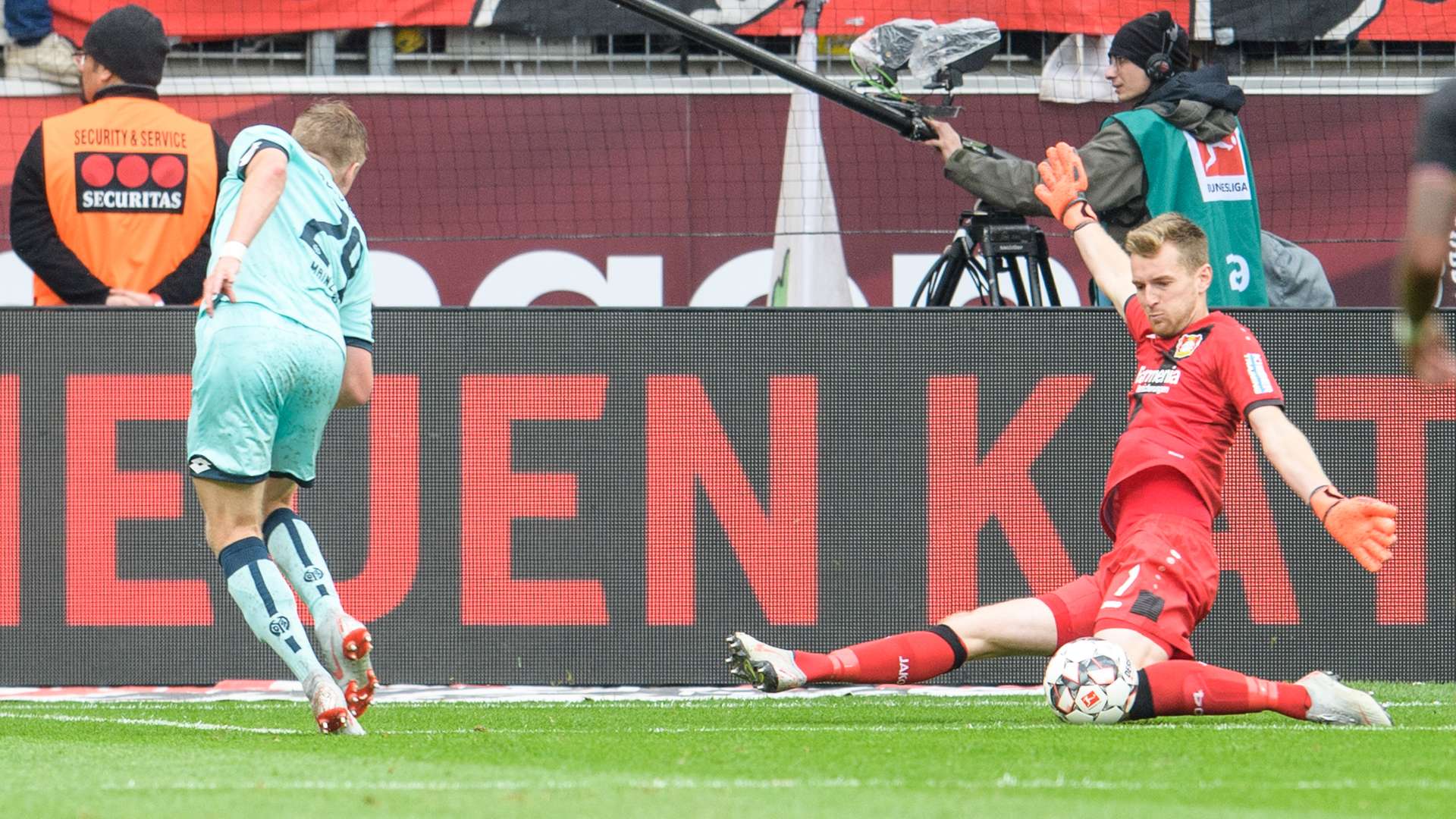 © Bayer 04 Leverkusen Fussball GmbH