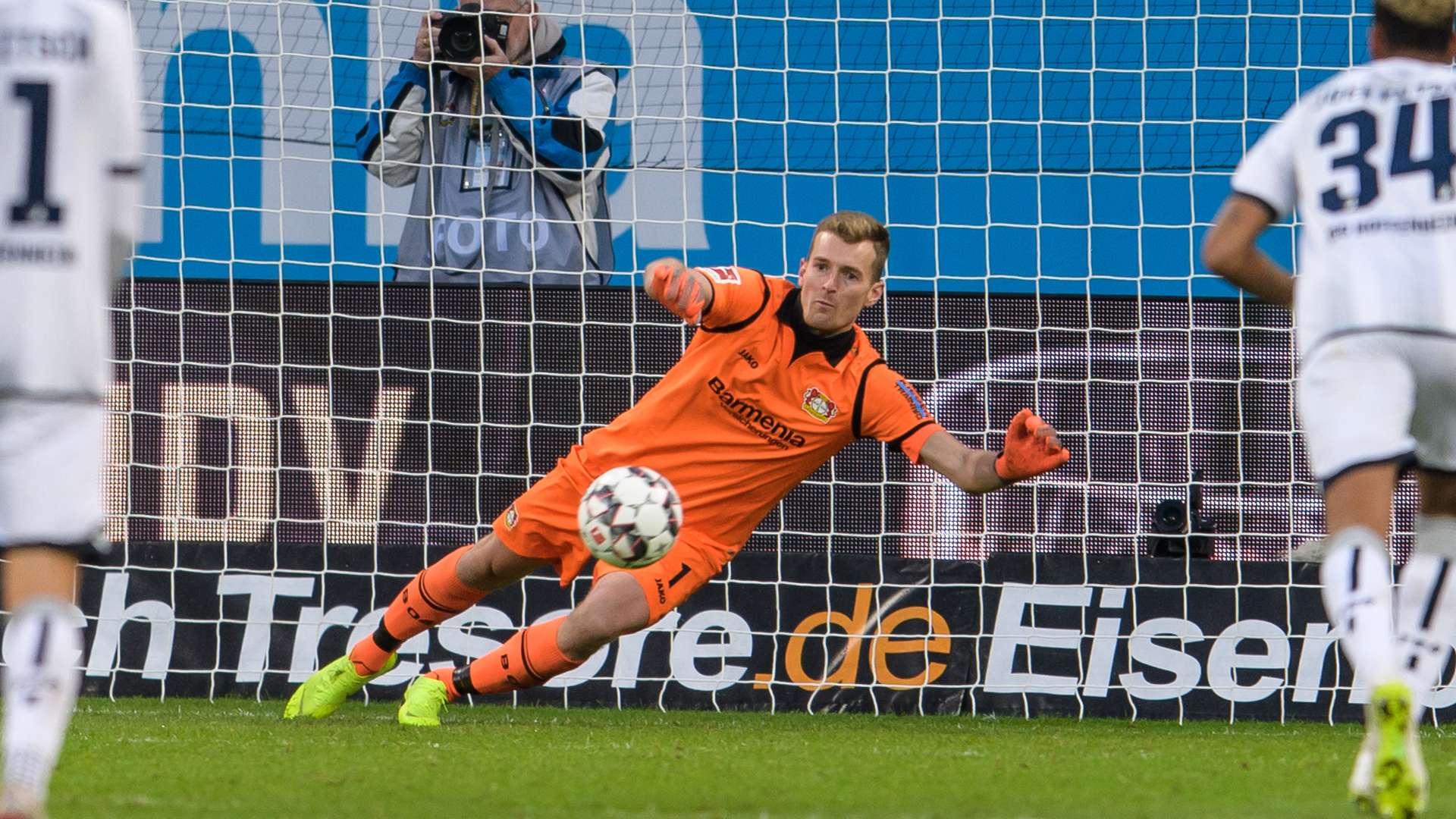 © Bayer 04 Leverkusen Fussball GmbH