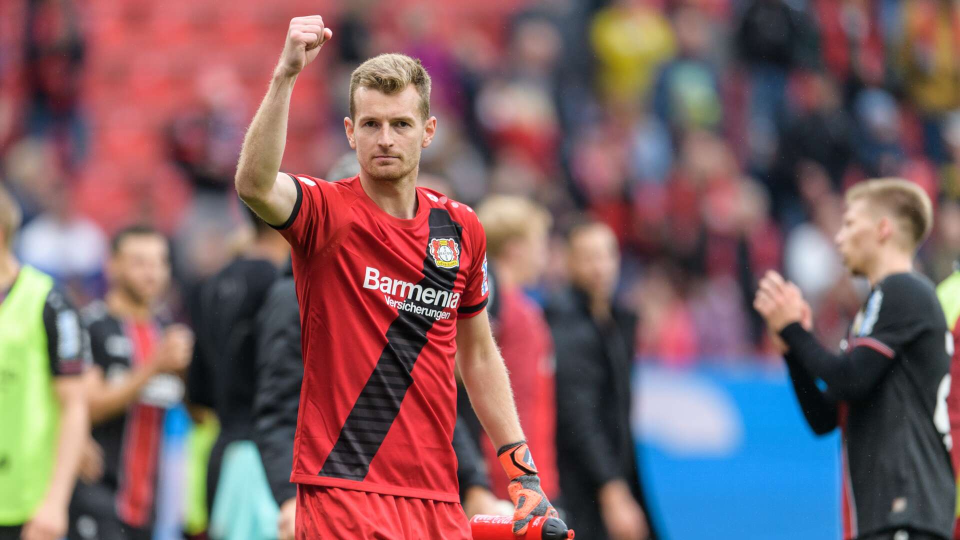 © Bayer 04 Leverkusen Fussball GmbH