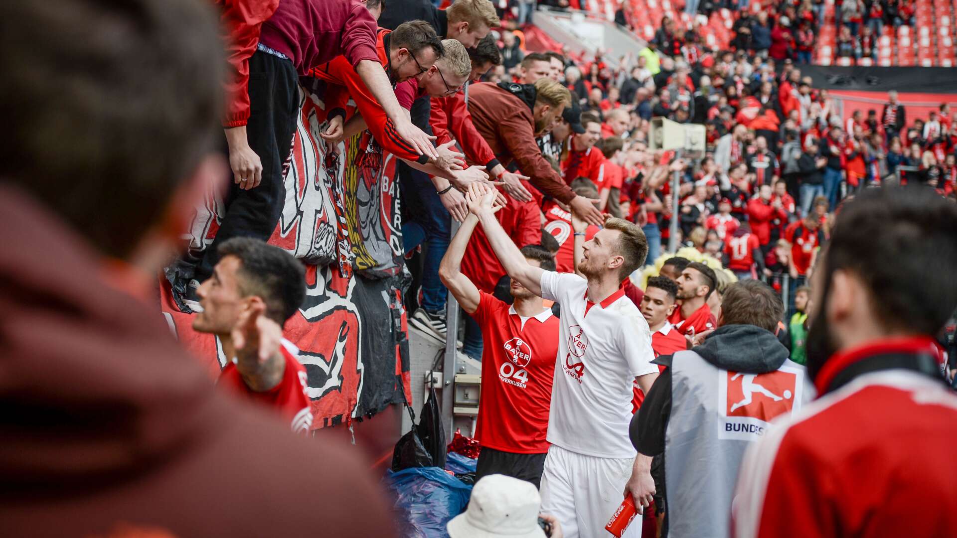 © Bayer 04 Leverkusen Fussball GmbH