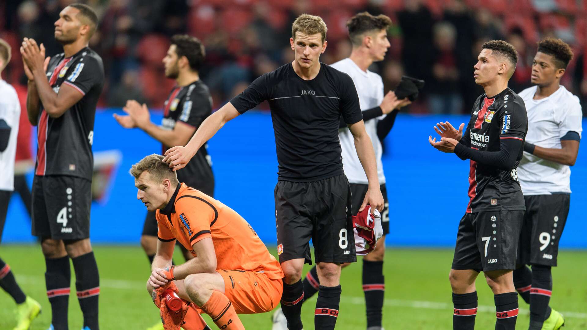 © Bayer 04 Leverkusen Fussball GmbH