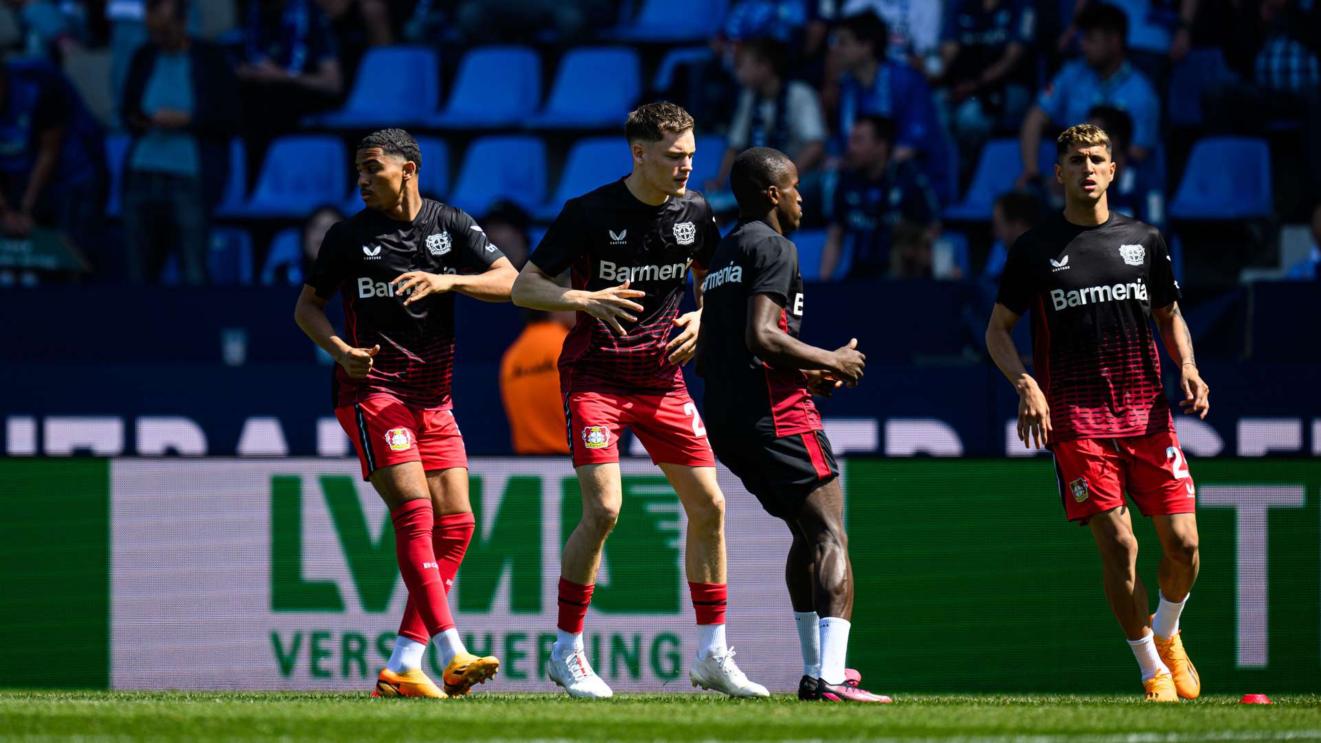 © Bayer 04 Leverkusen Fussball GmbH