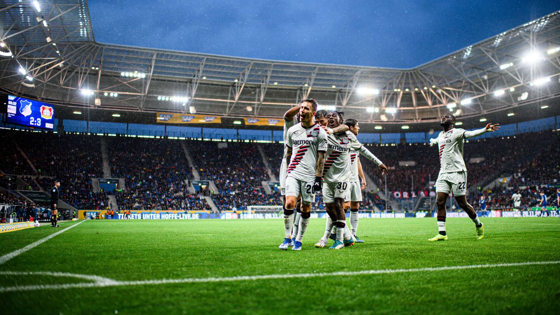 © Bayer 04 Leverkusen Fussball GmbH