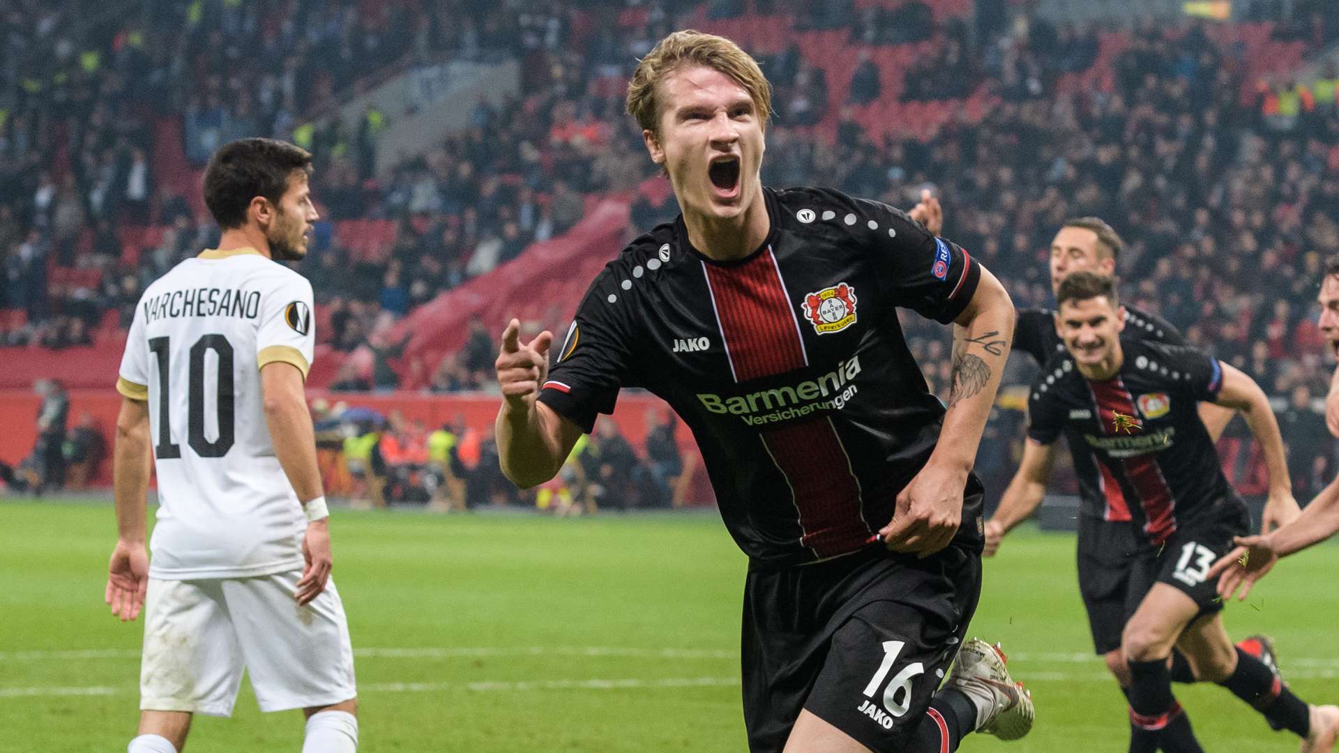 © Bayer 04 Leverkusen Fussball GmbH