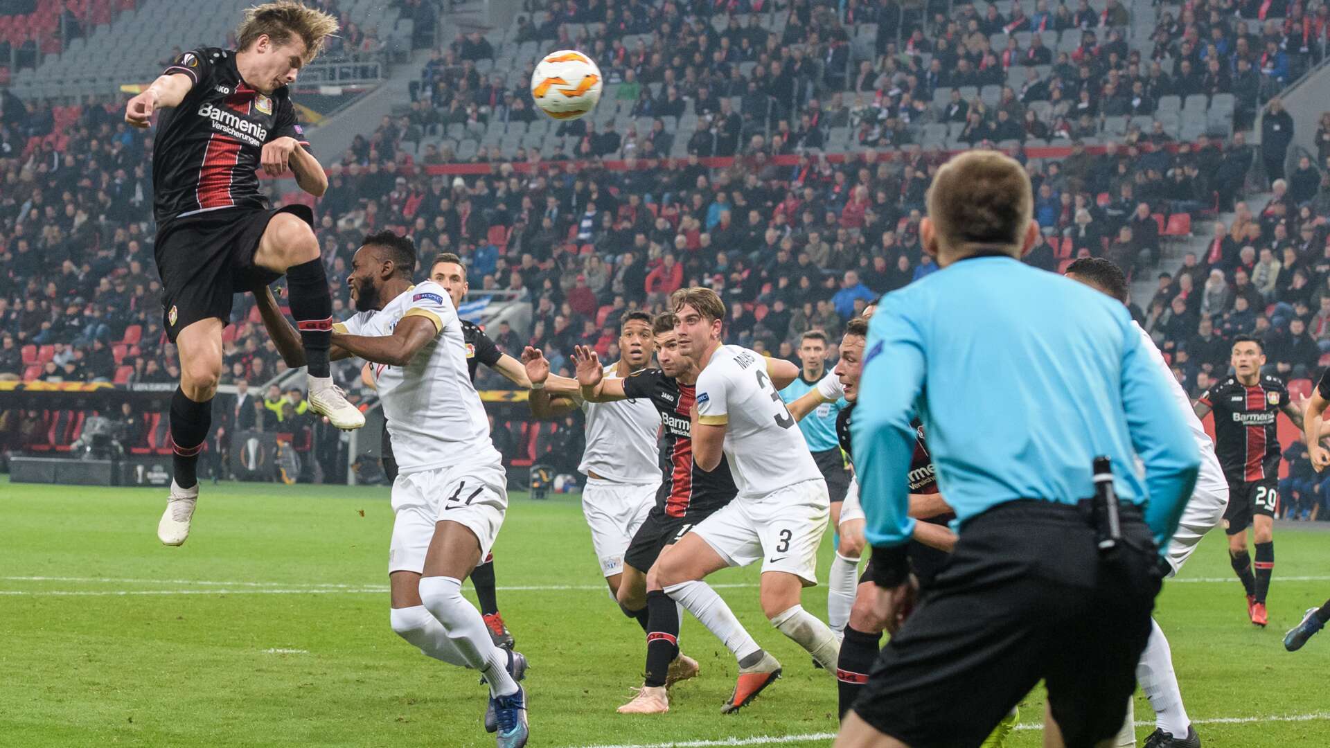 © Bayer 04 Leverkusen Fussball GmbH