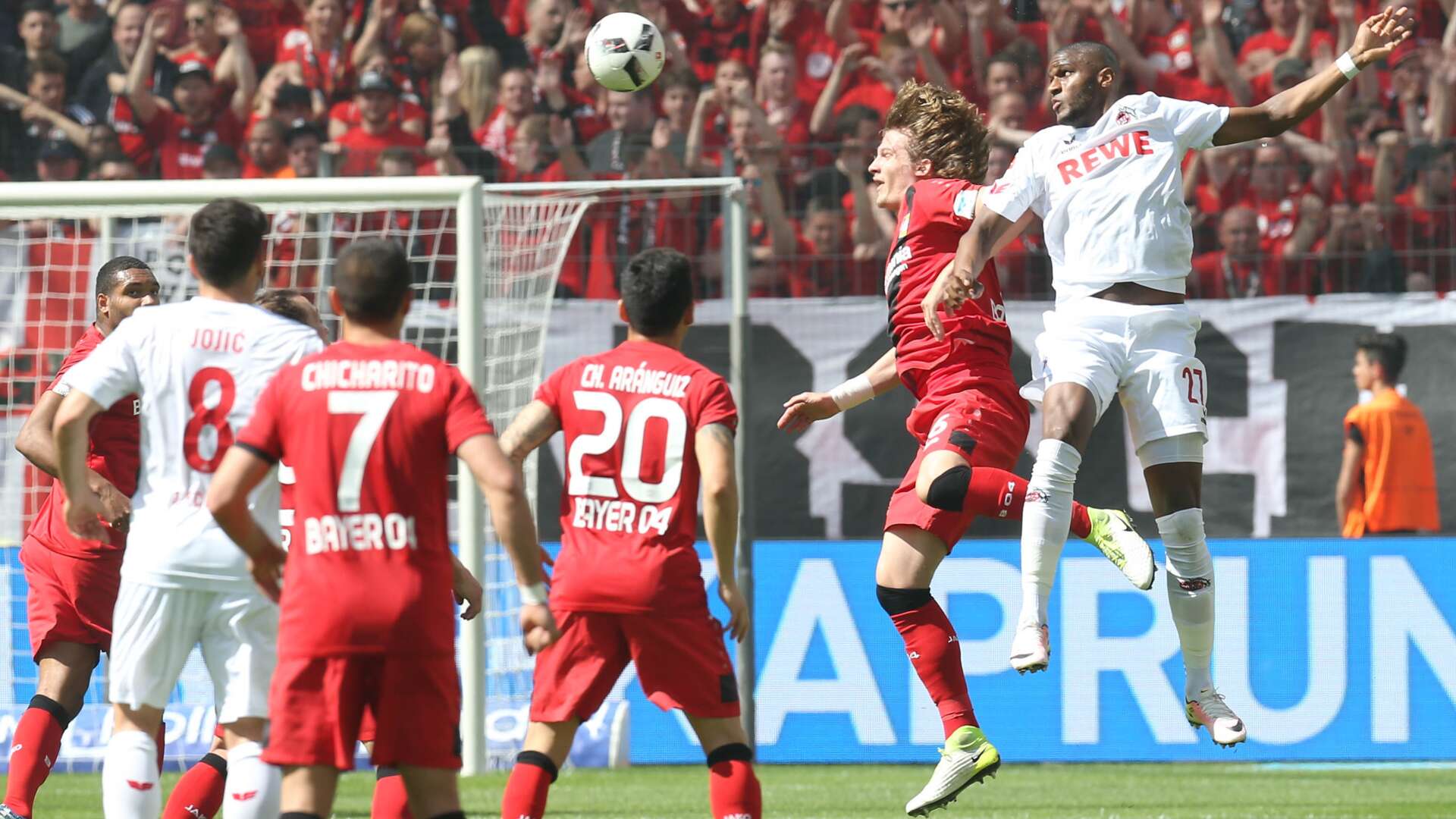 © Bayer 04 Leverkusen Fussball GmbH